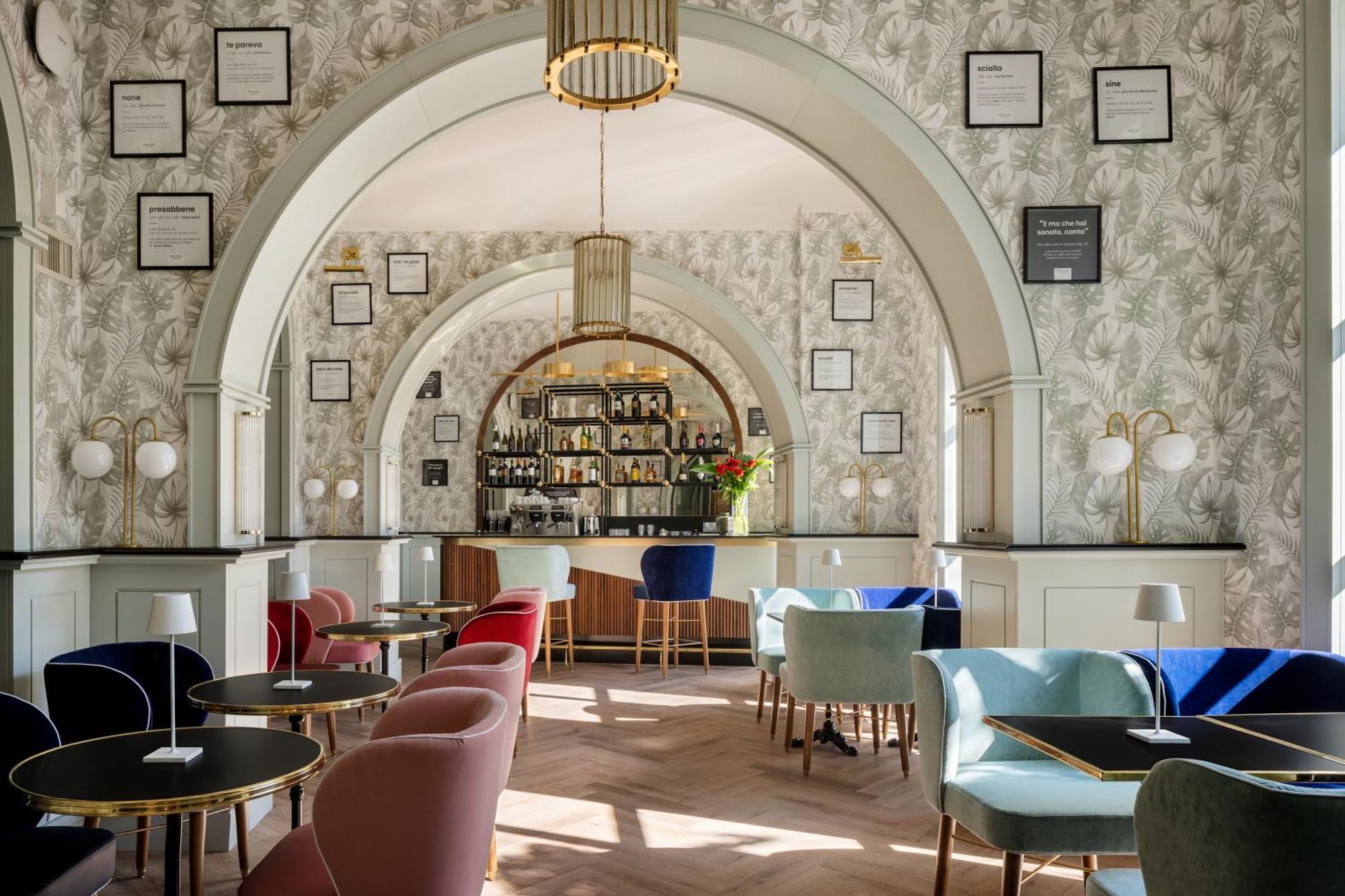Hotel Trastevere Rome