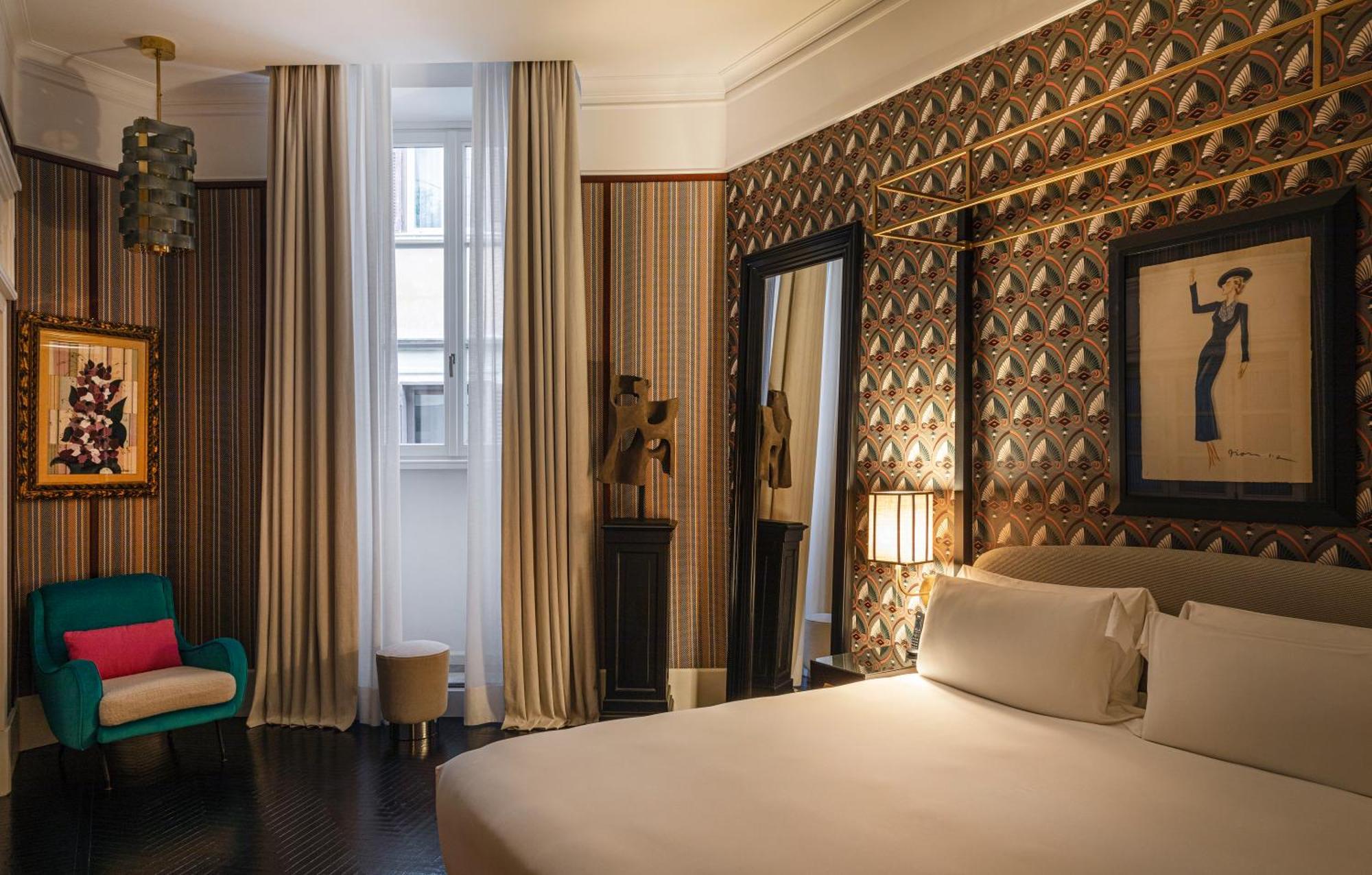 Vilon - Small Luxury Of The World Hotell Roma