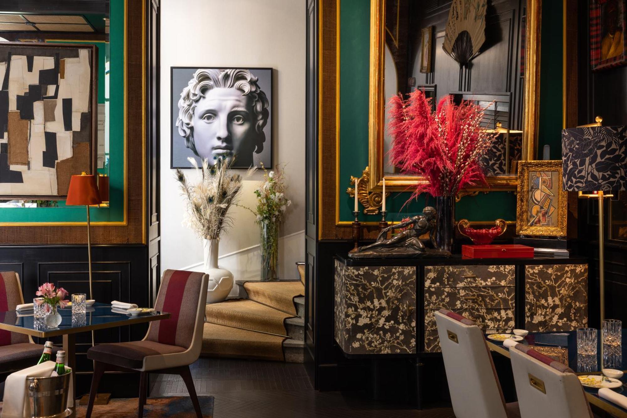 Hotell Vilon - Small Luxury Of The World Roma
