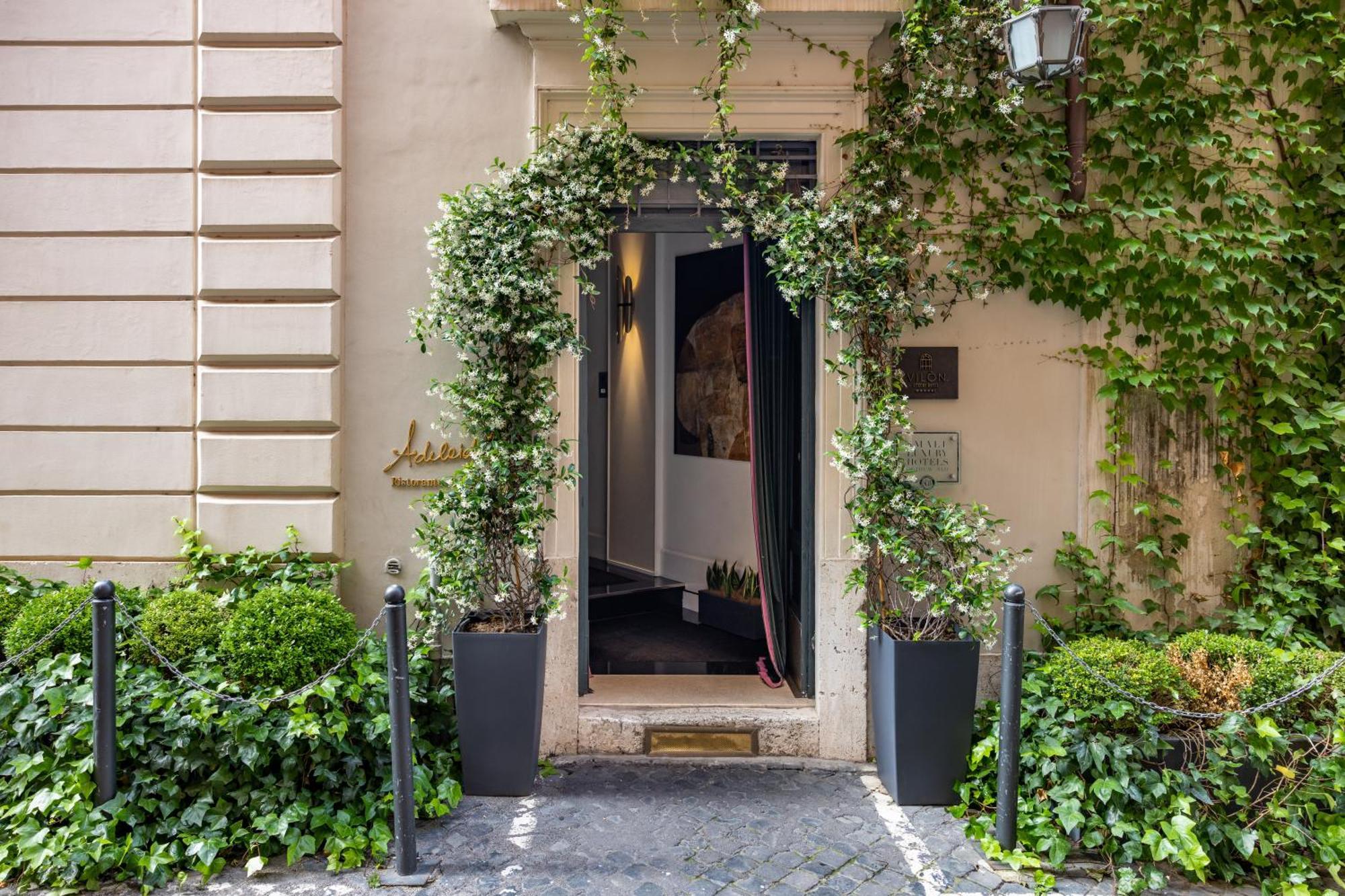 Hotell Vilon - Small Luxury Of The World Roma