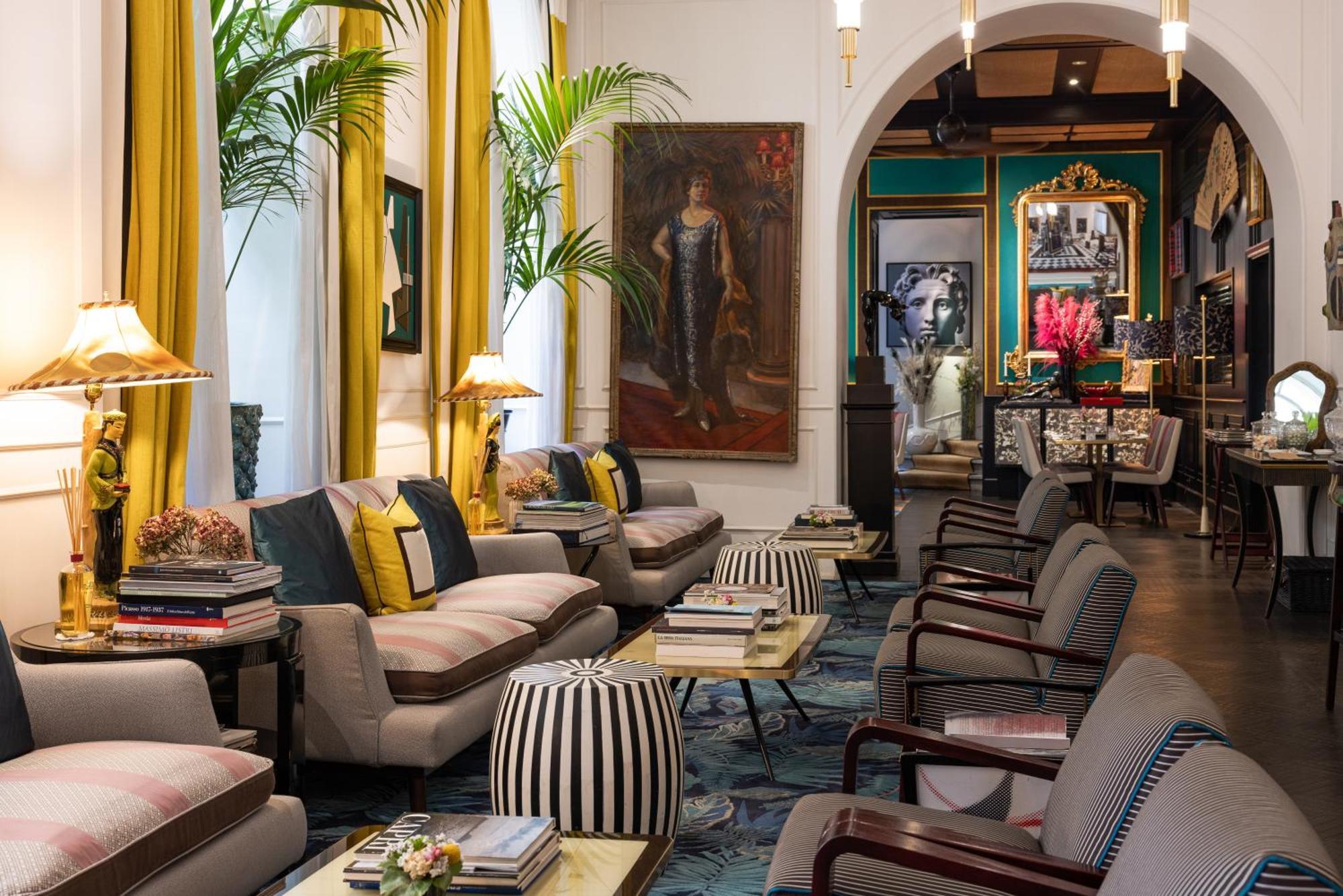 Hotell Vilon - Small Luxury Of The World