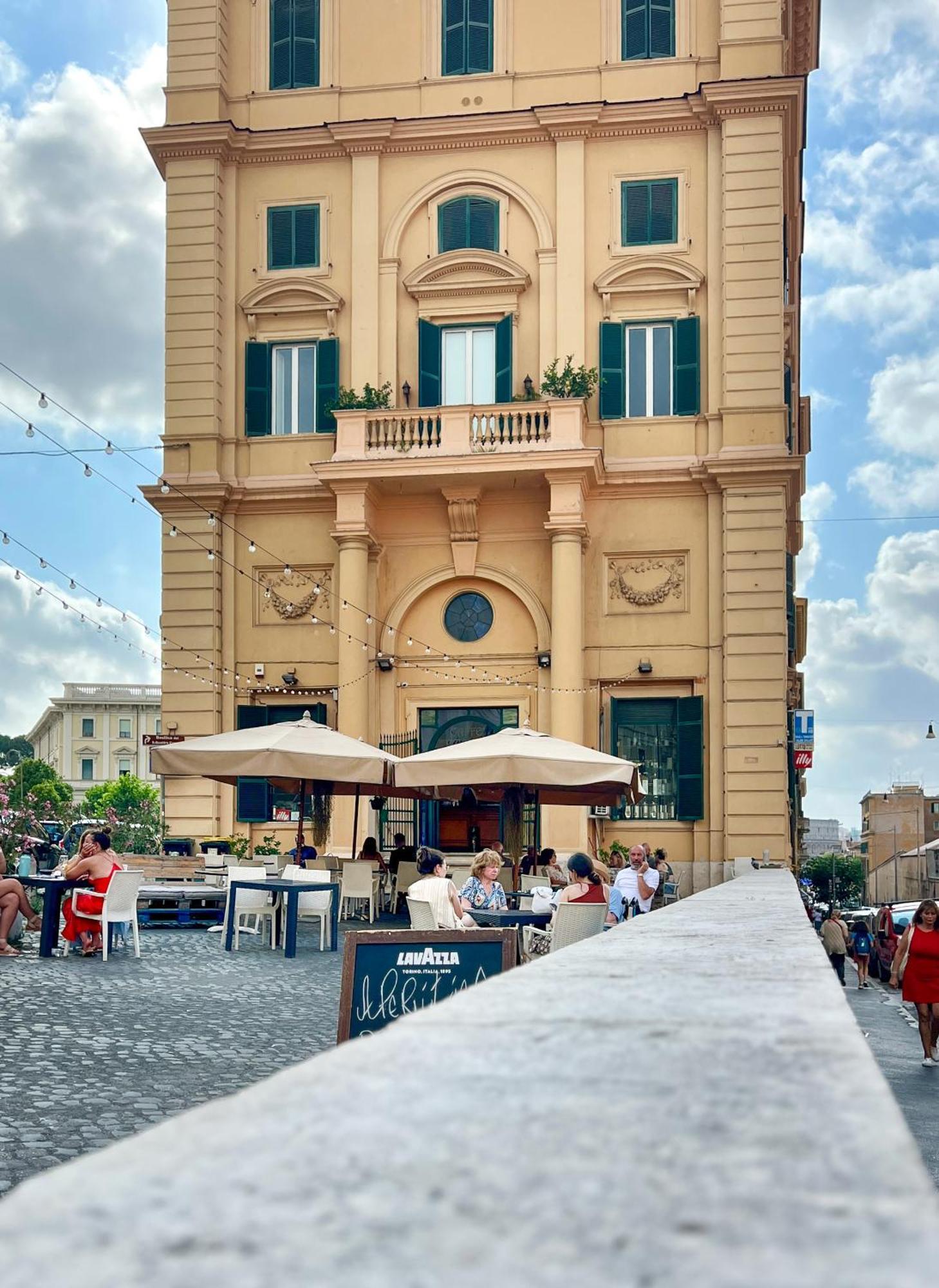 Casa Colosseum Dea Rom