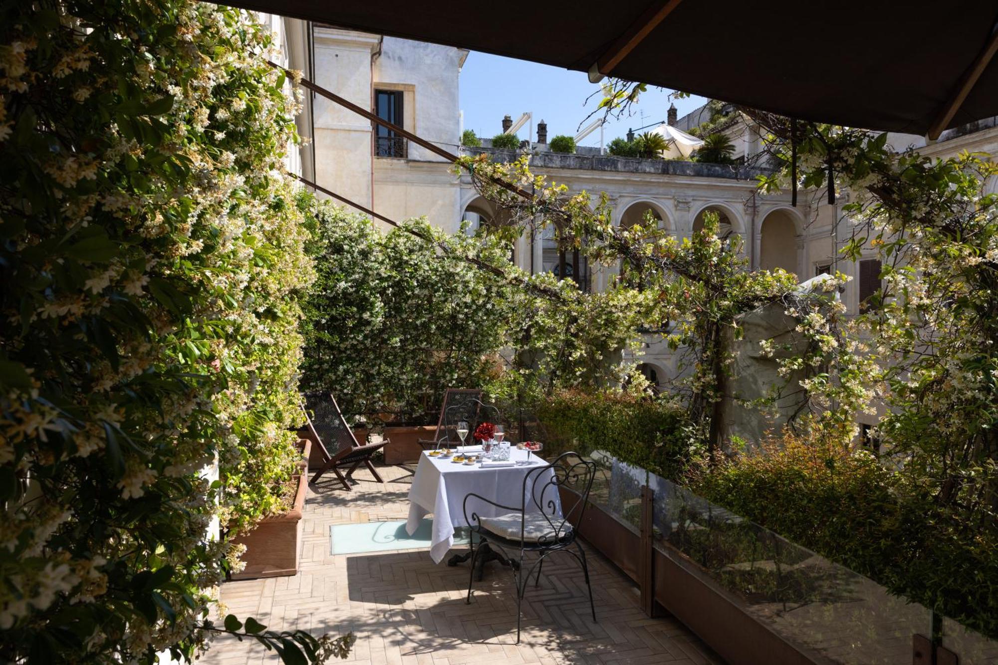 Hotell Vilon - Small Luxury Of The World Roma