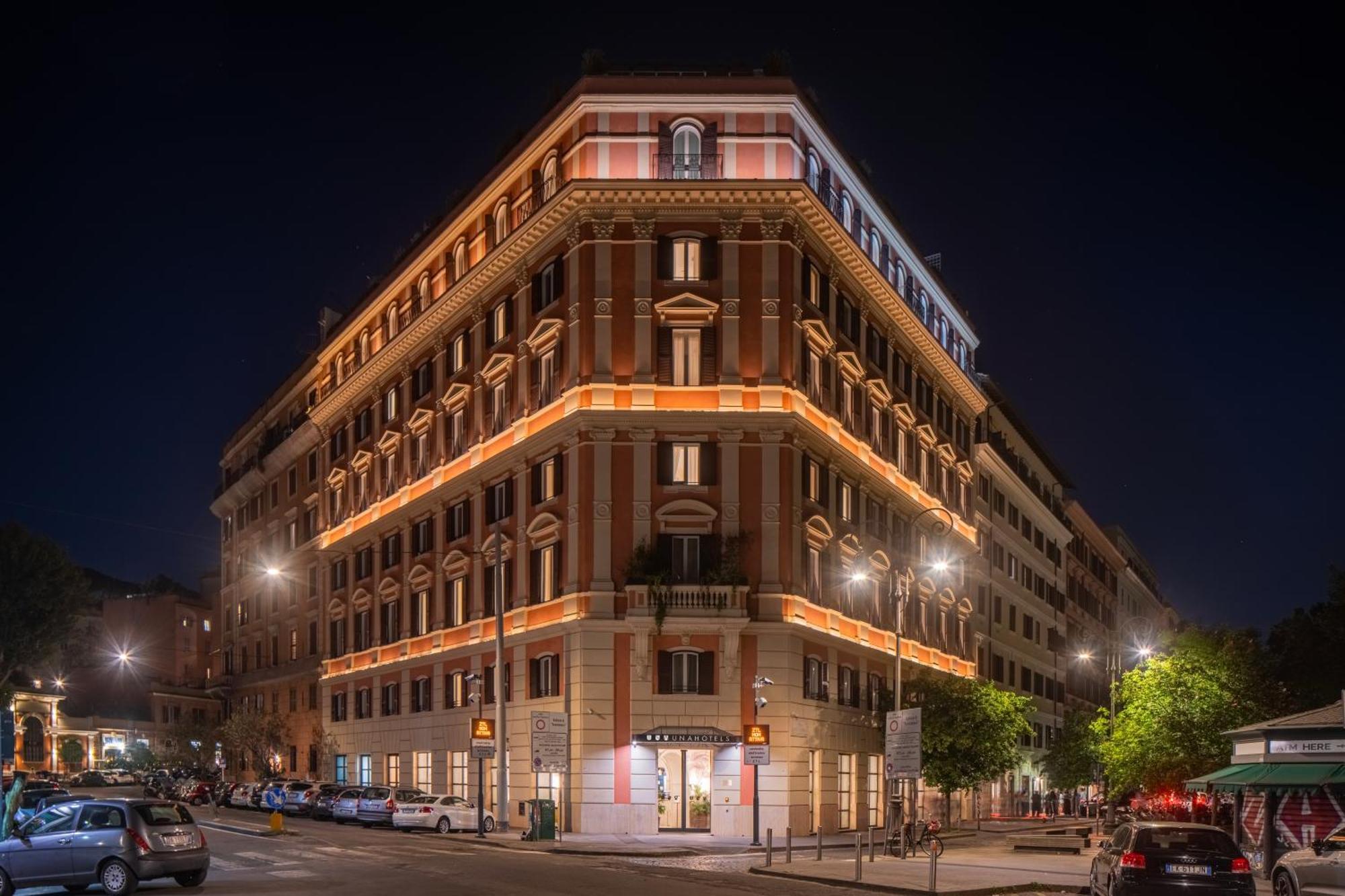 Hotel Trastevere Roma