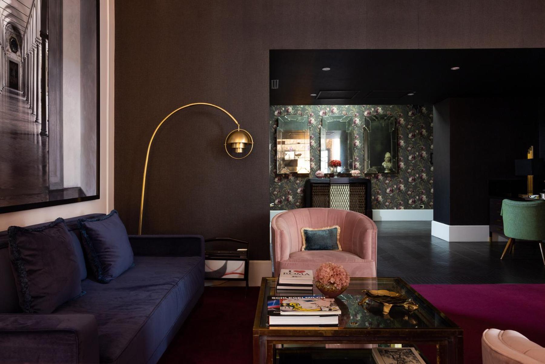 Vilon - Small Luxury Of The World Hotell Roma