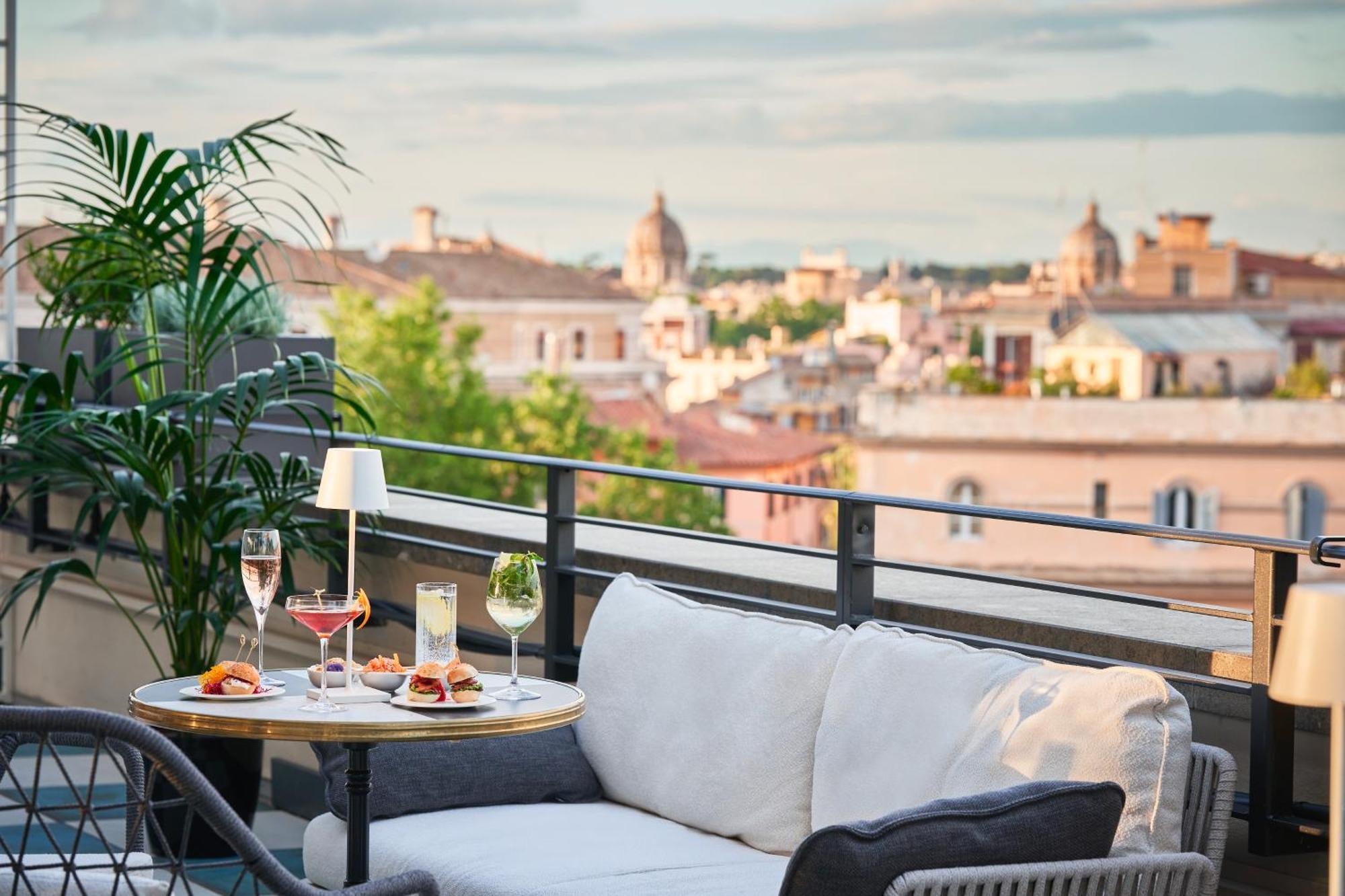 Trastevere 4* Roma