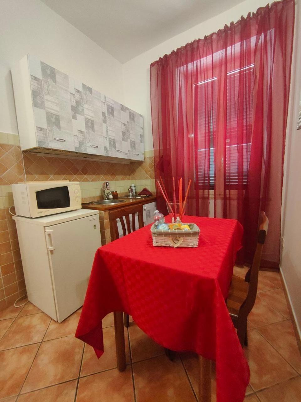 Leilighet Red Nine - Stazione Tiburtina Roma