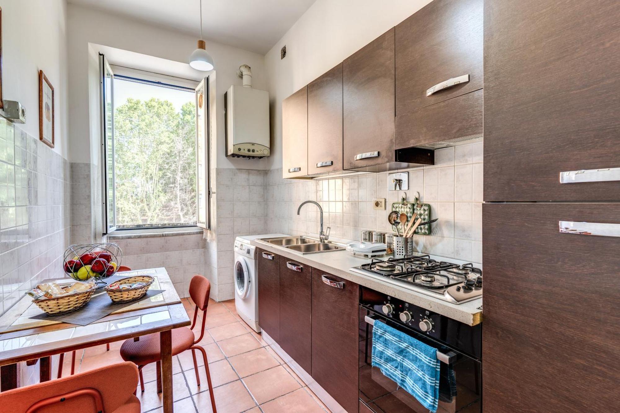 Apartamento Lovely Flat In Testaccio