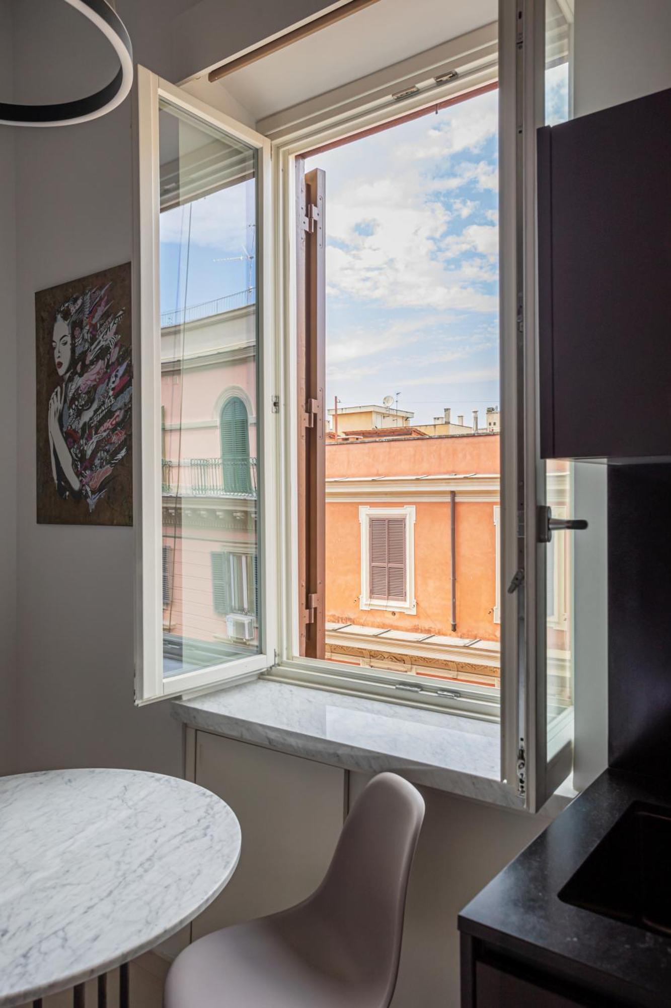 Appartamento Ambio Luxury Trastevere Roma