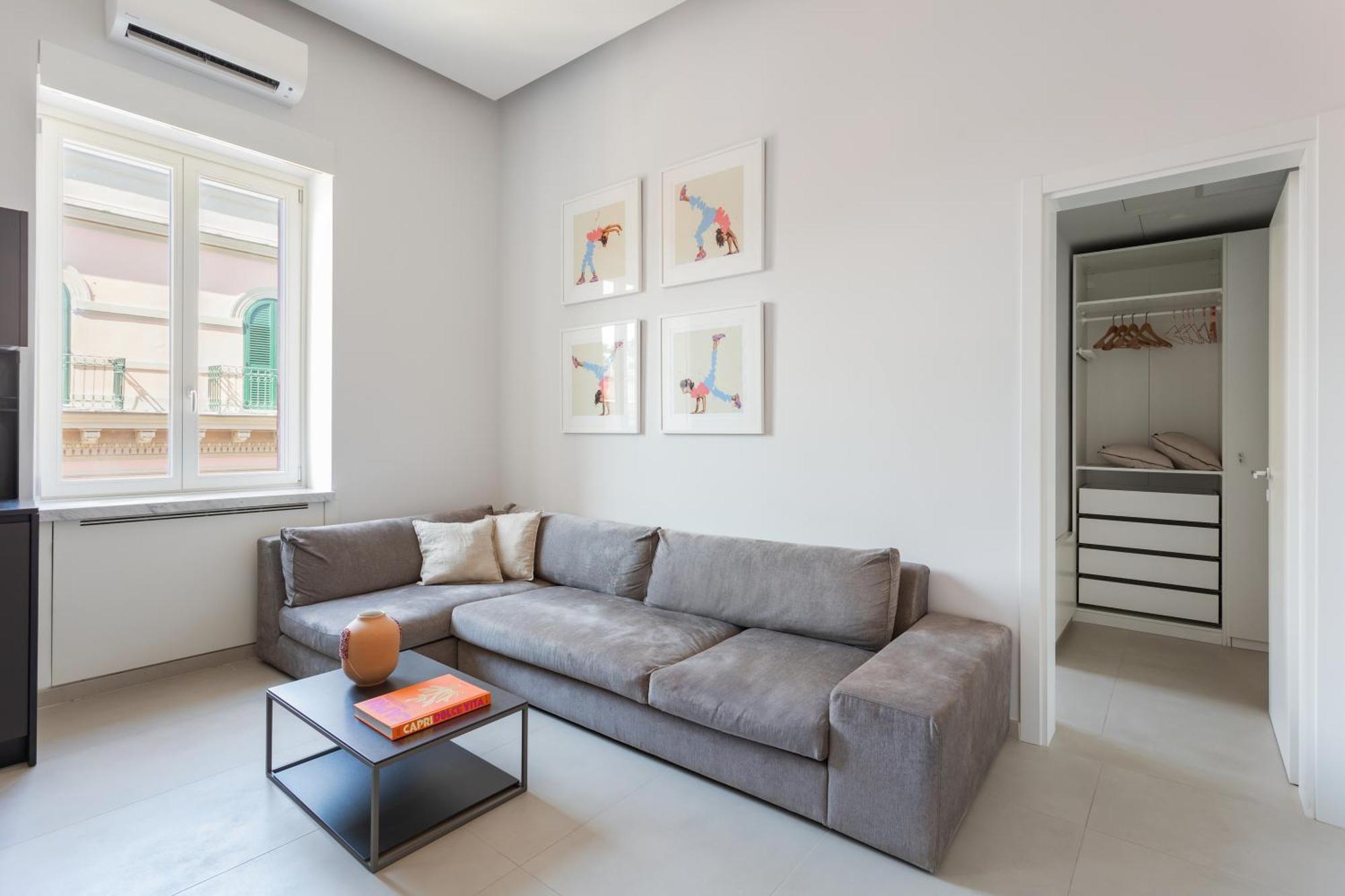 Appartamento Ambio Luxury Trastevere Roma
