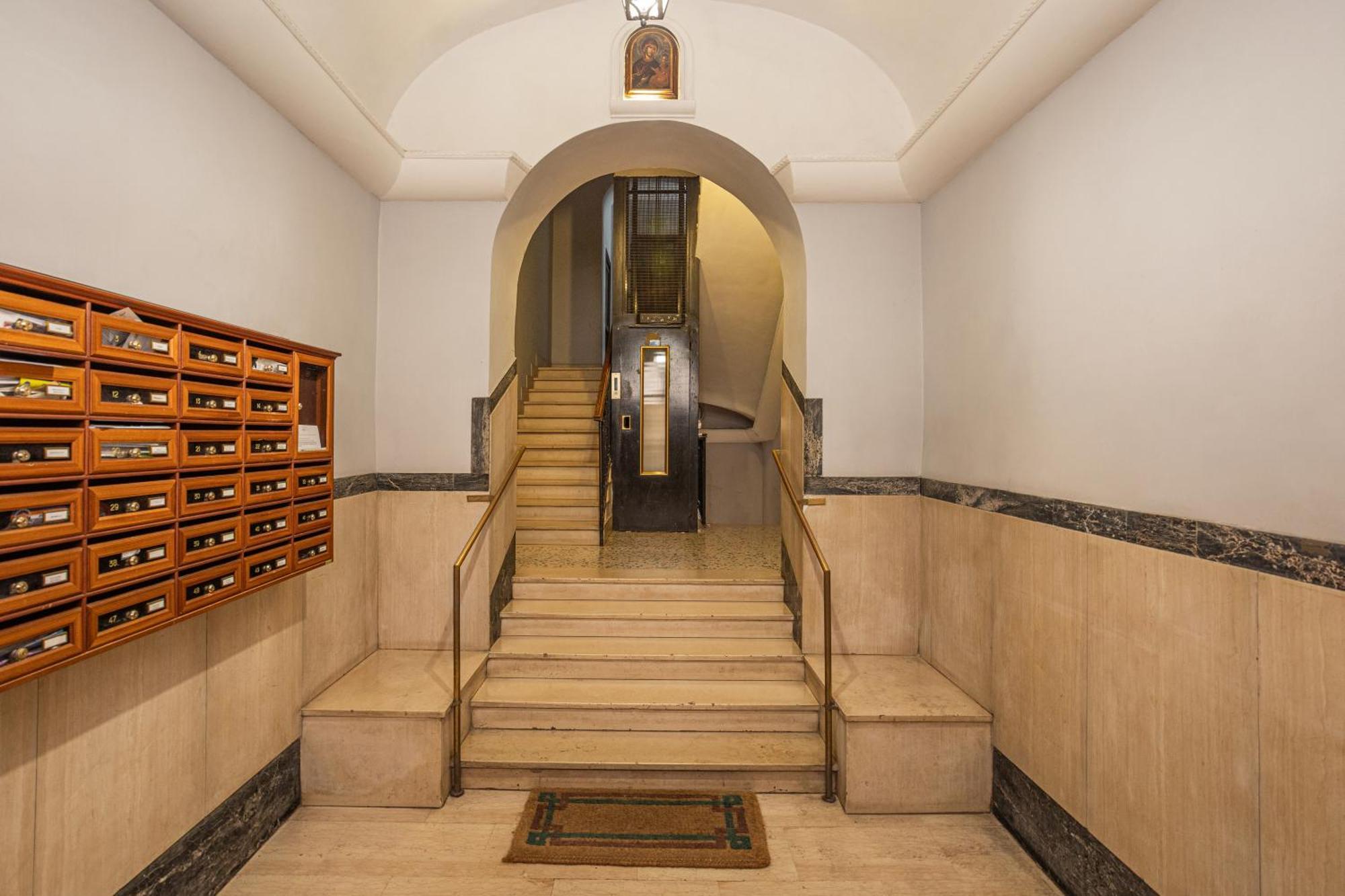 Apartamento Ambio Luxury Trastevere Roma