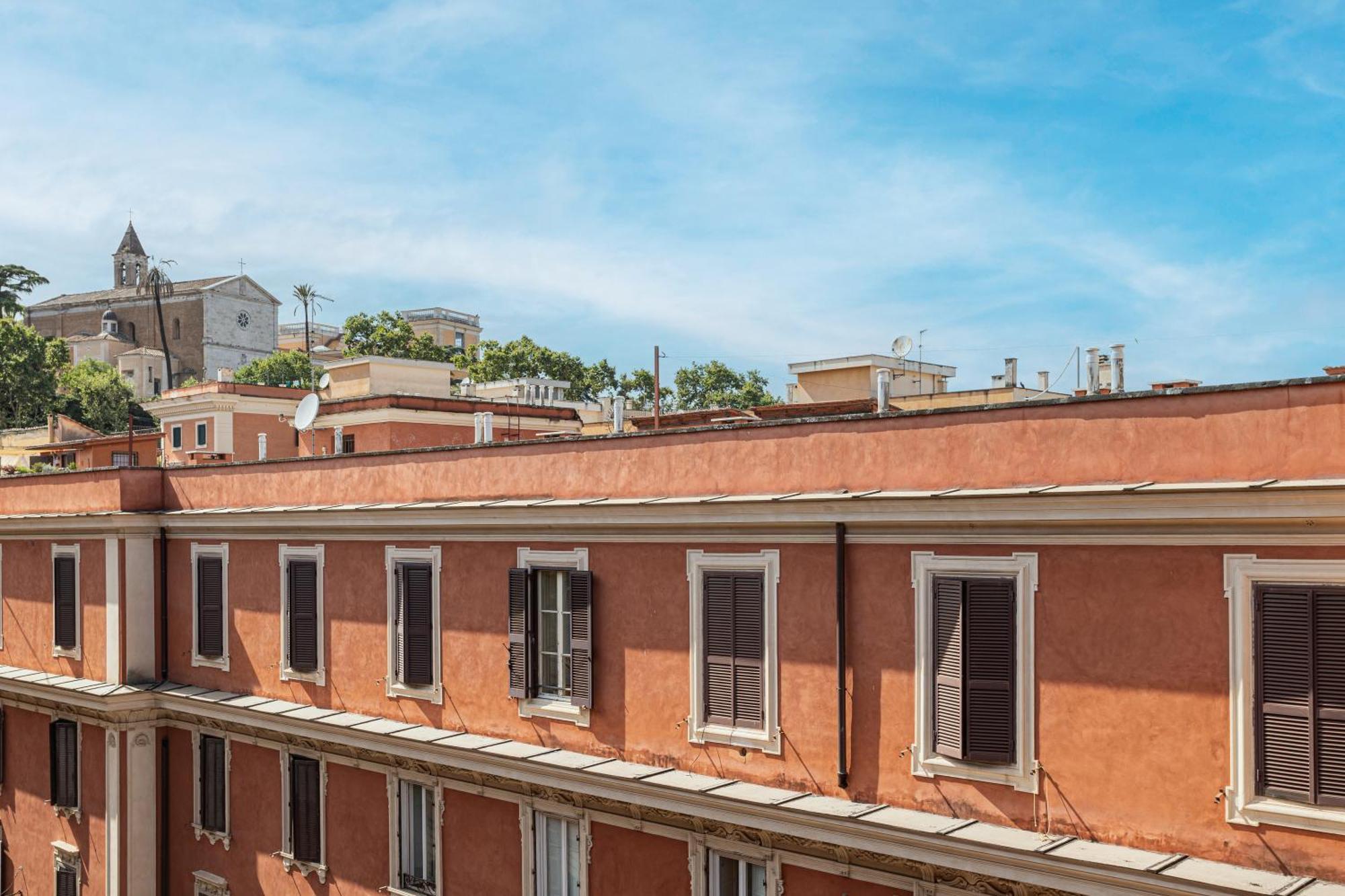 Appartamento Ambio Luxury Trastevere