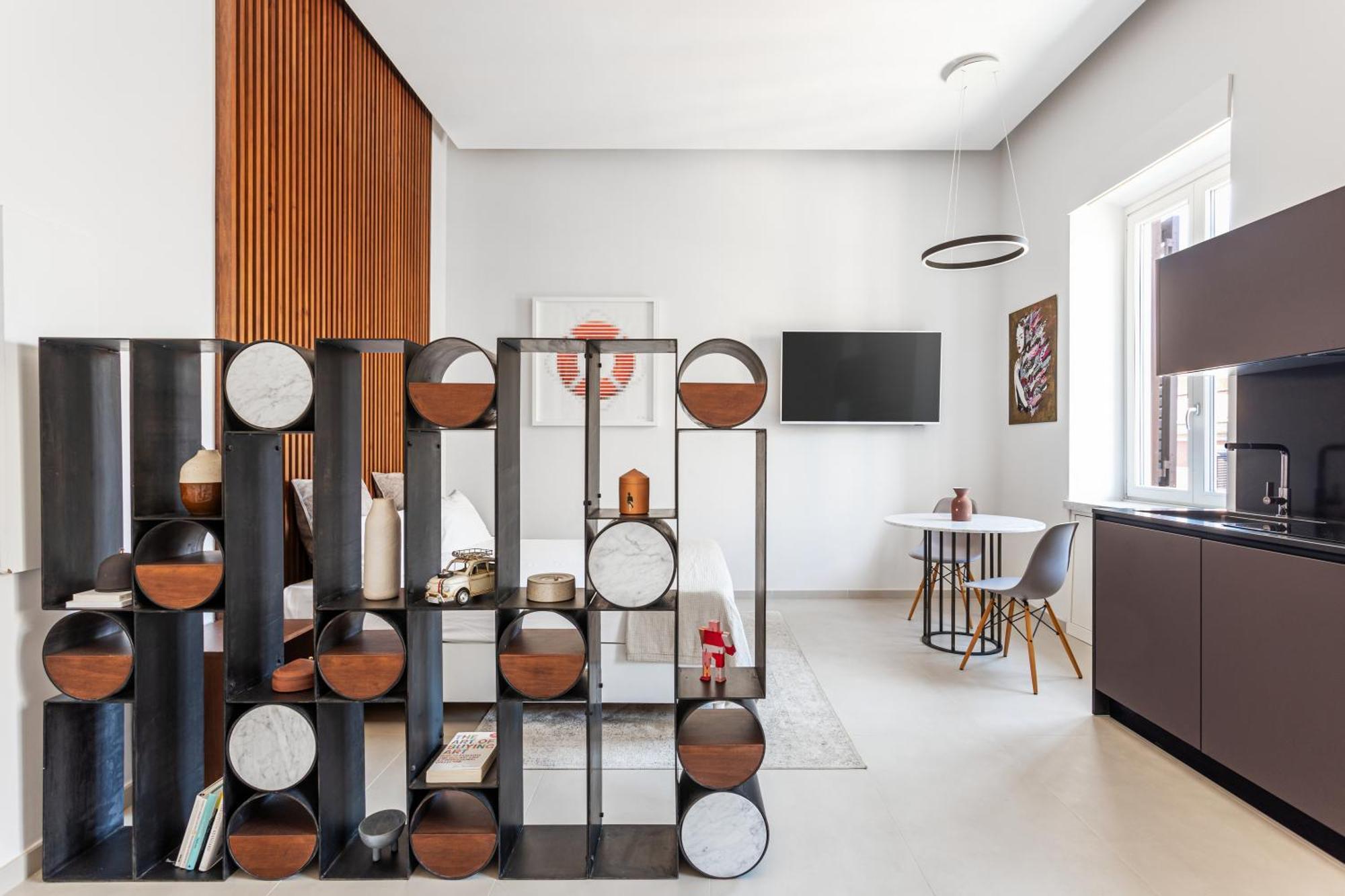 Ambio Luxury Trastevere Appartamento *