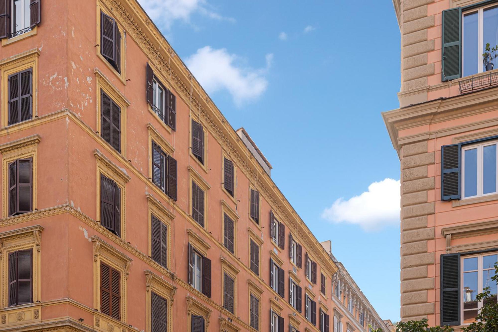 Appartamento Ambio Luxury Trastevere Roma