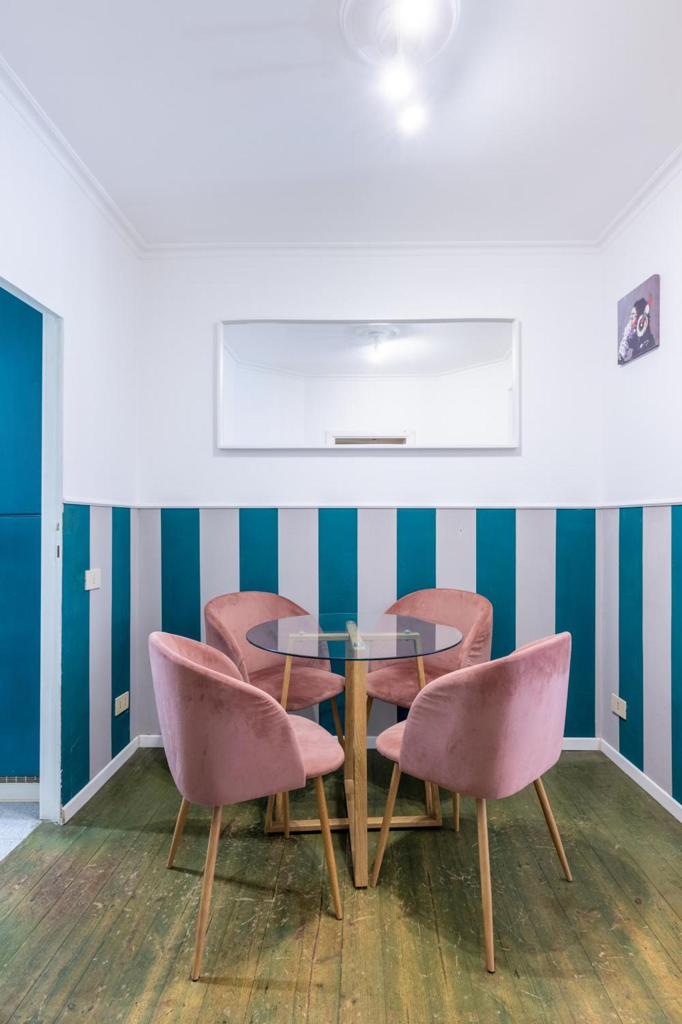 Scipioni - Vatican Apartment *
