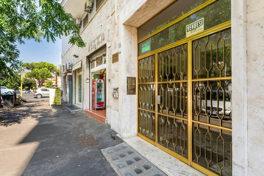 First Floor Apartamento Roma