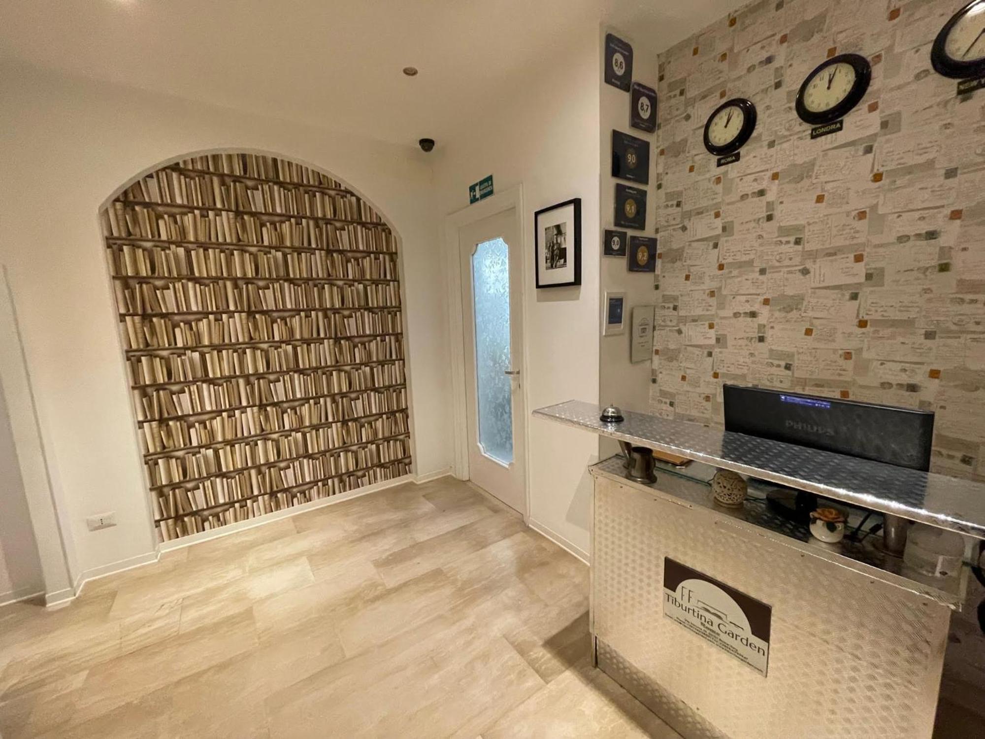 Tiburtina Garden Bed and breakfast