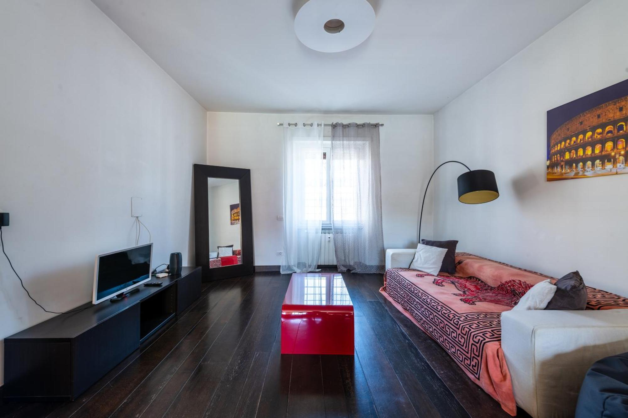 Leilighet Casa Di Ele Roma