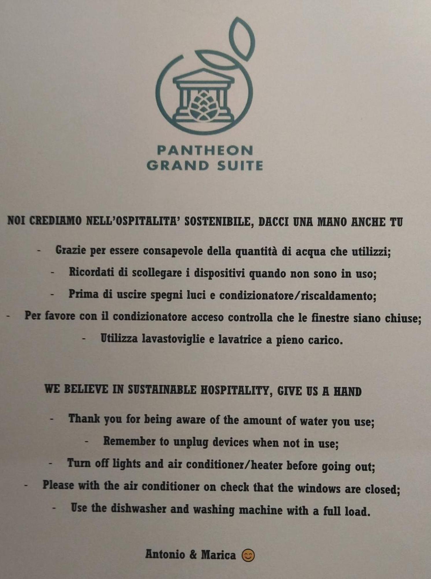 Apartment Pantheon Grand