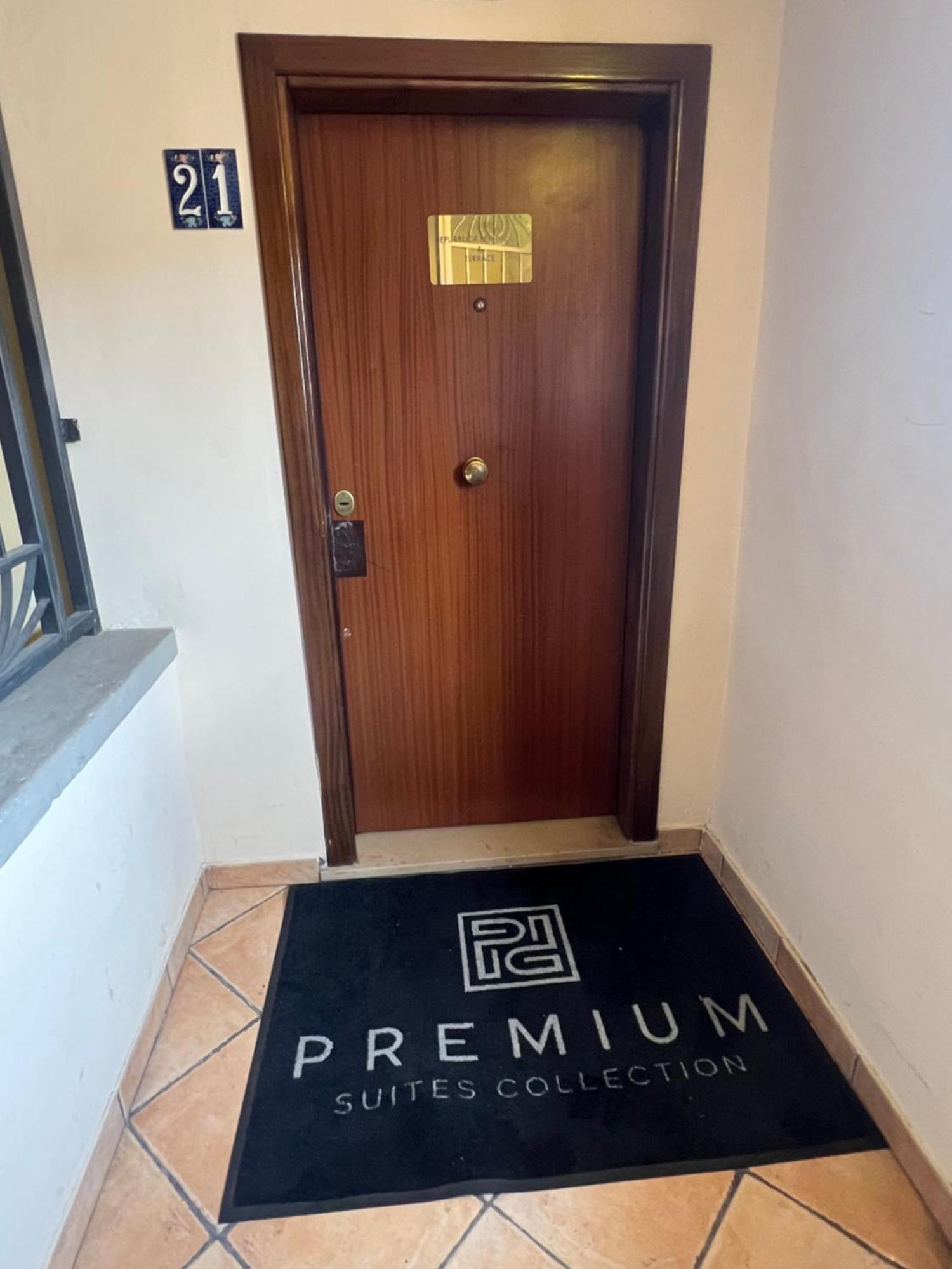 Apartamento Repubblica Penthouse & Terrace By Premium Collection Roma