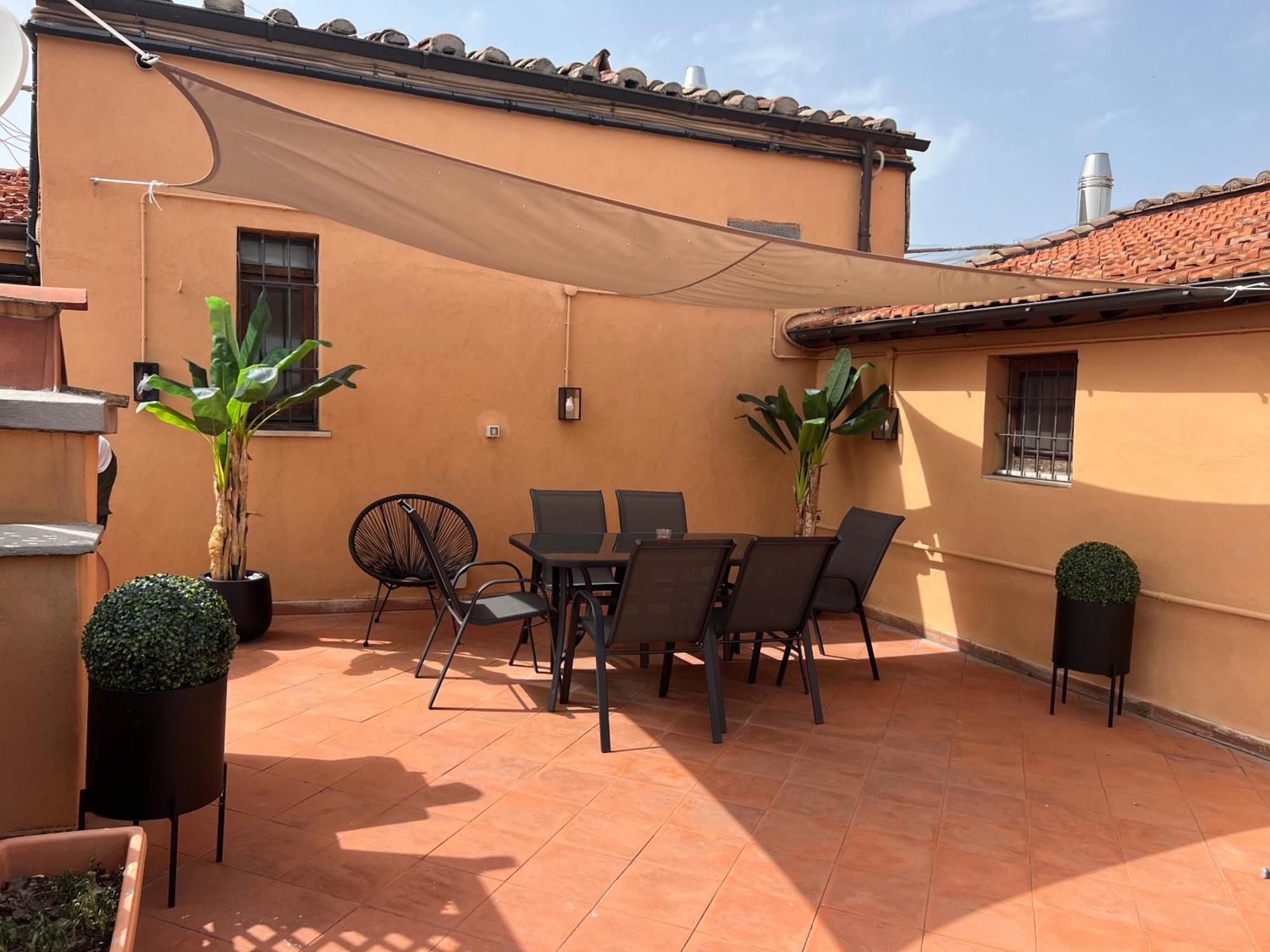 Repubblica Penthouse & Terrace By Premium Collection Roma