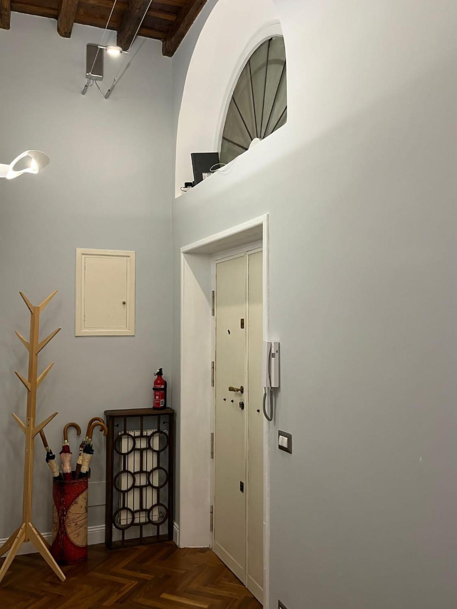 Domvs Spagna Via Gregoriana Apartamento *