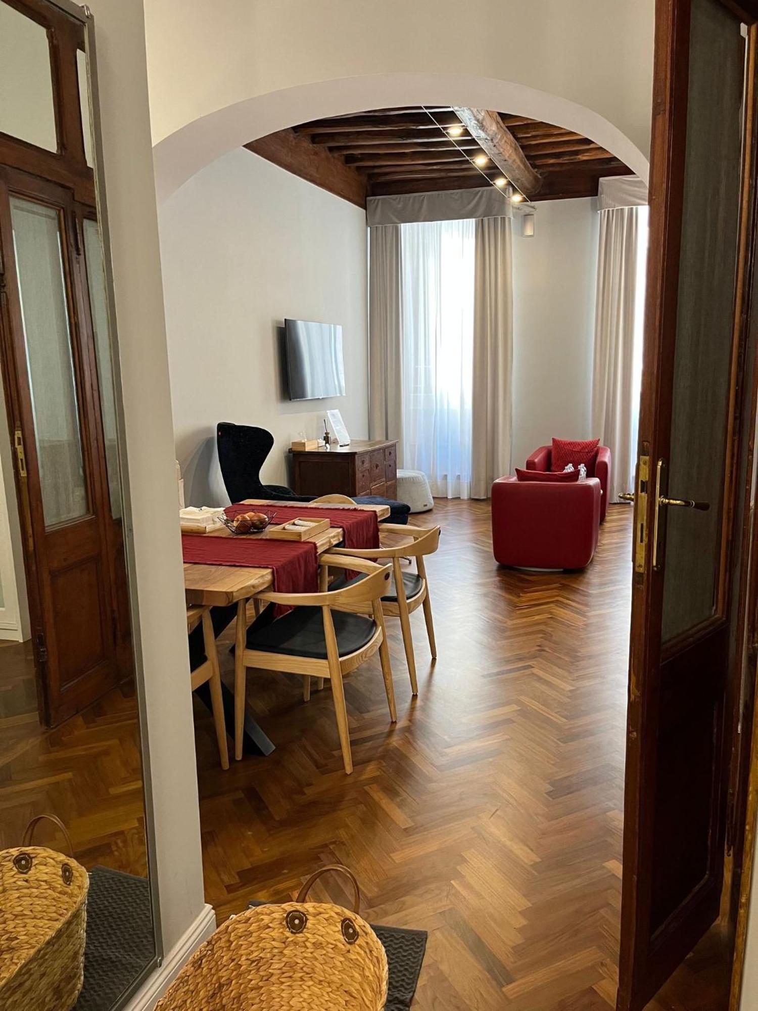 Apartamento Domvs Spagna Via Gregoriana Roma