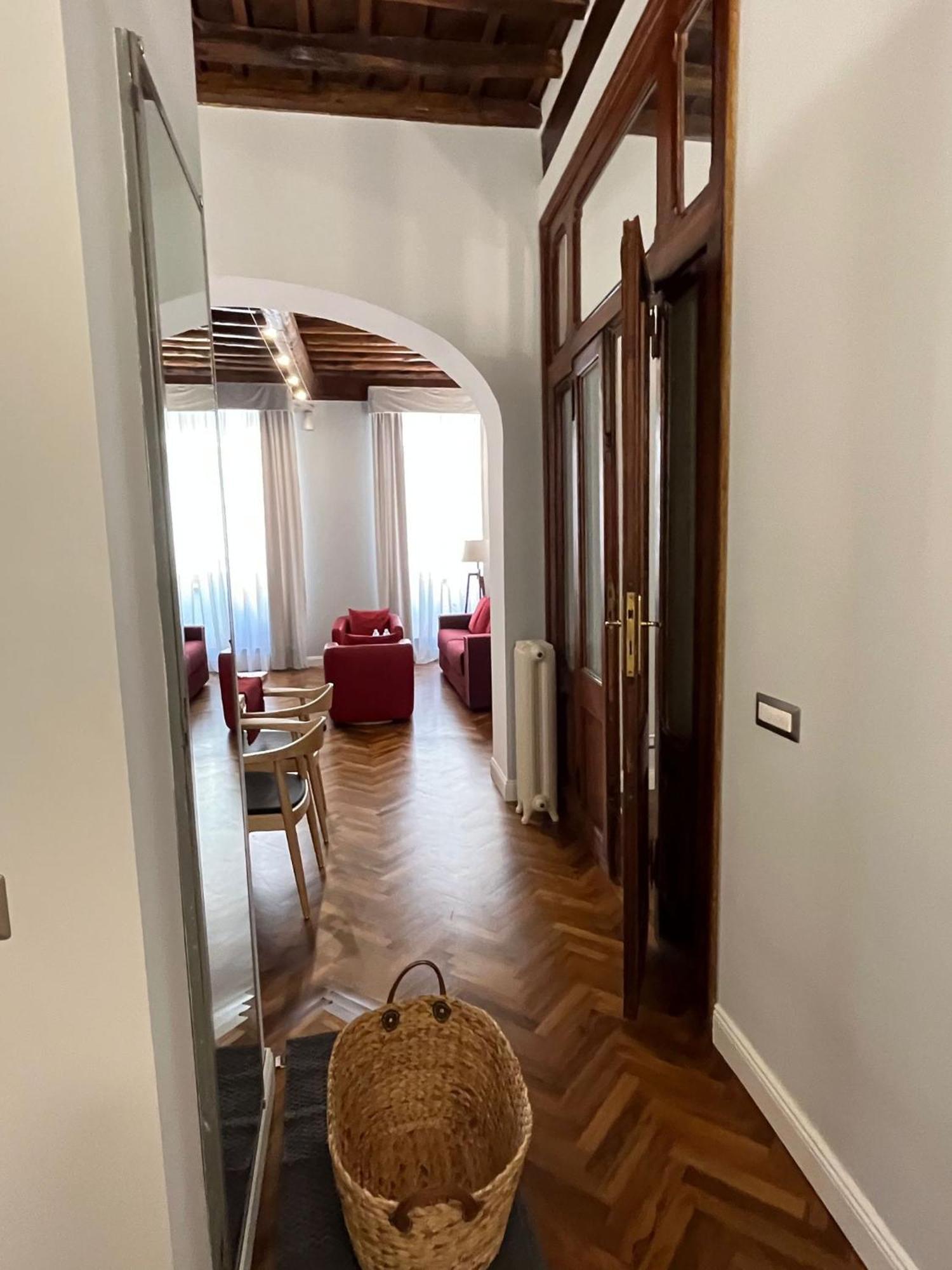 Domvs Spagna Via Gregoriana Apartamento