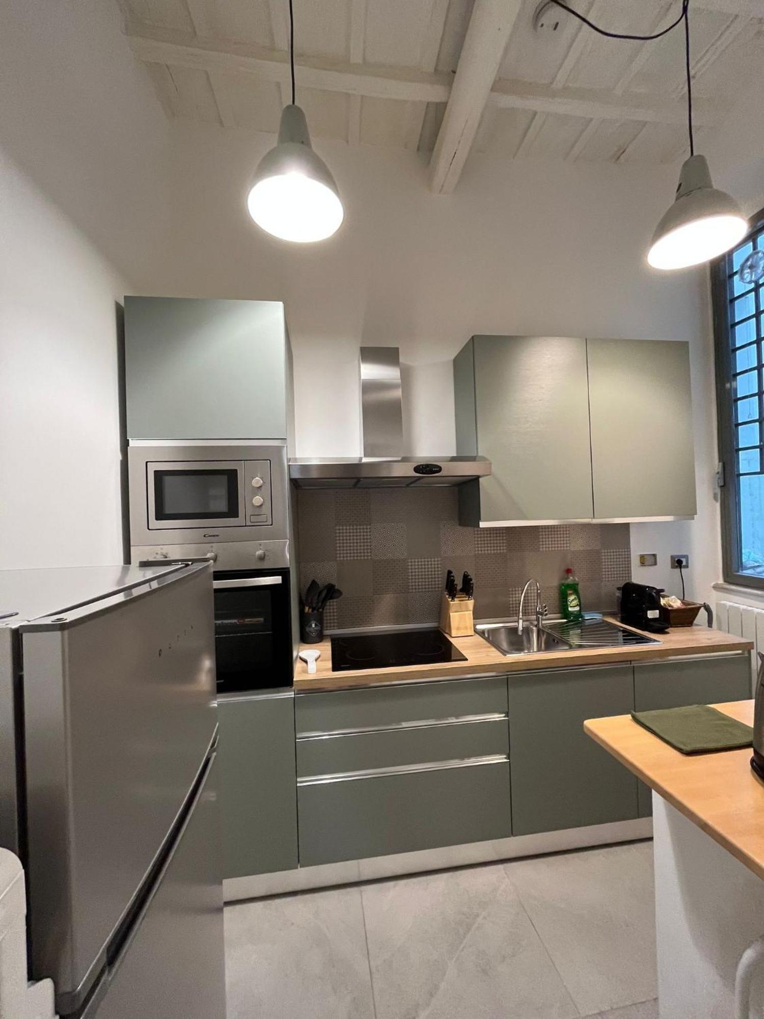 Domvs Spagna Via Gregoriana Apartamento