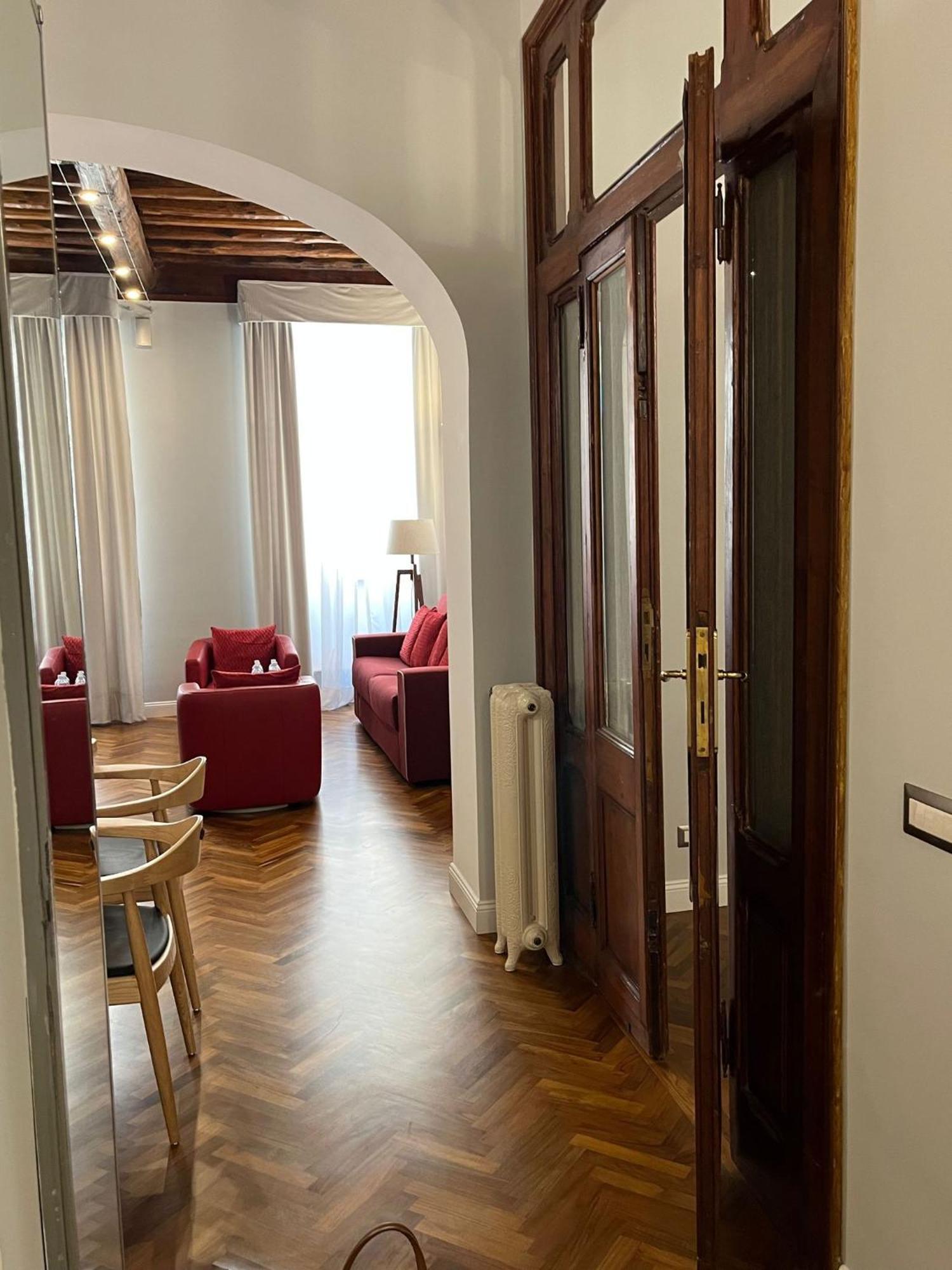 Apartamento Domvs Spagna Via Gregoriana