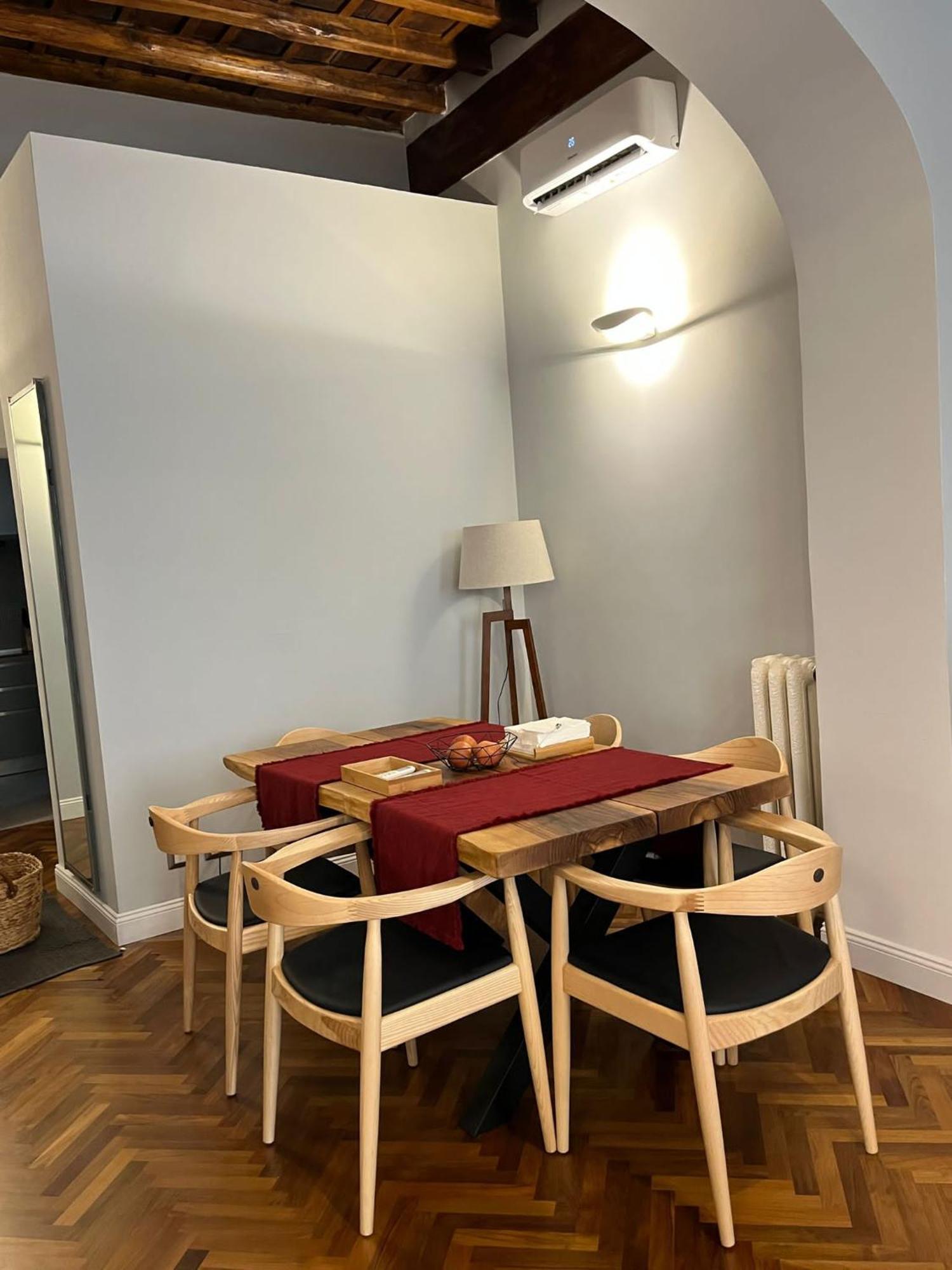 Domvs Spagna Via Gregoriana Apartamento