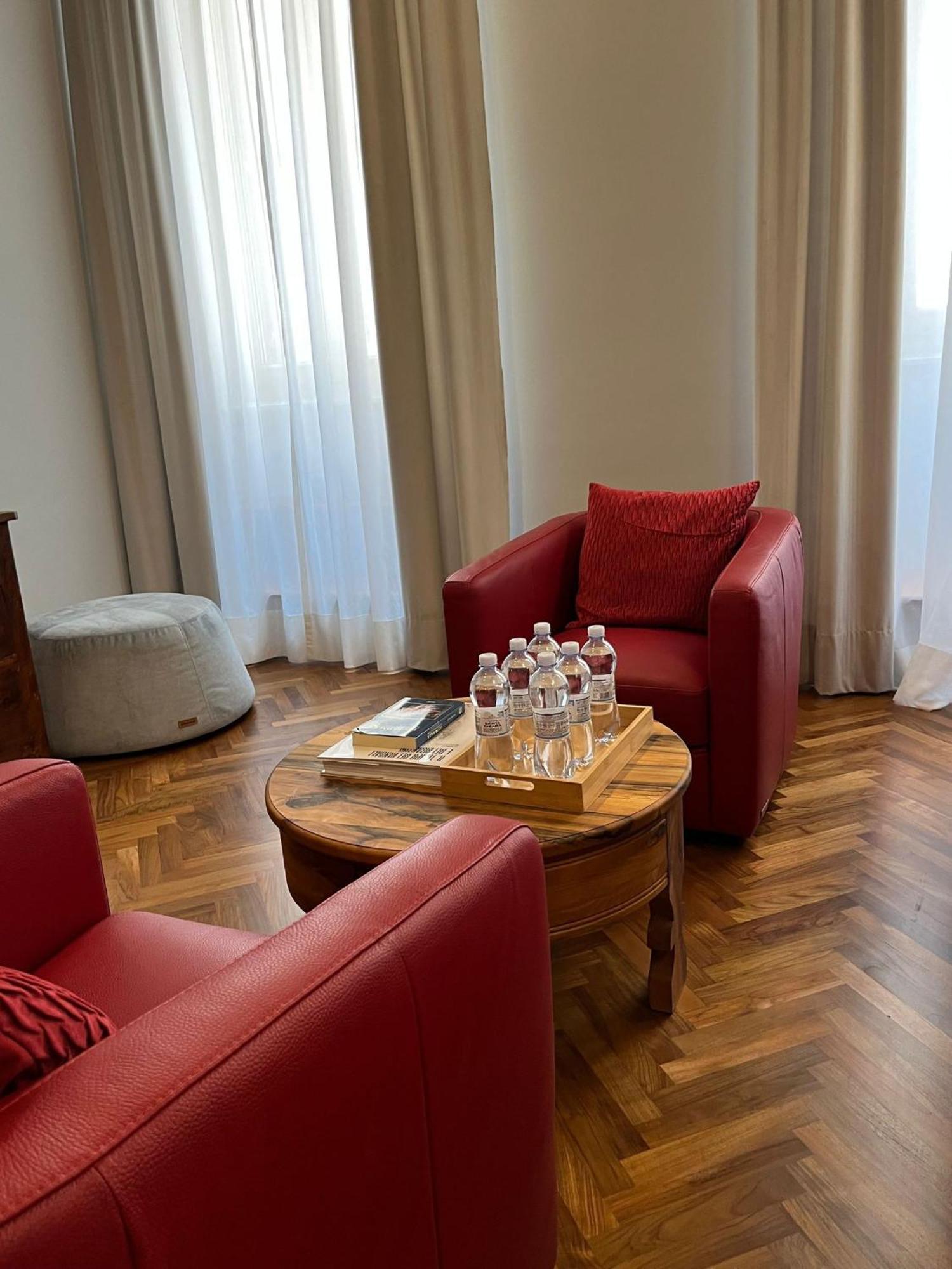 Domvs Spagna Via Gregoriana Apartamento