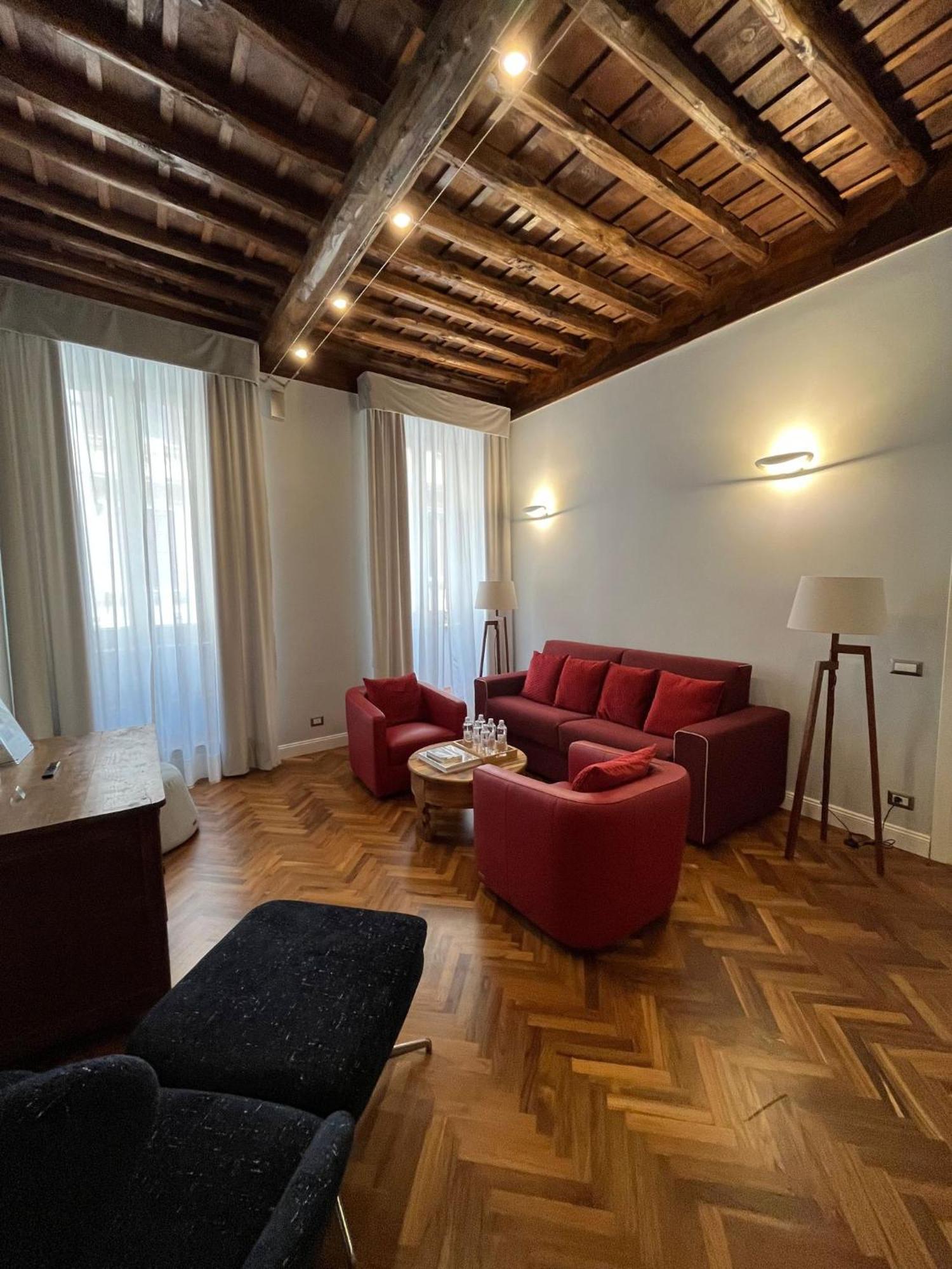 Apartamento Domvs Spagna Via Gregoriana