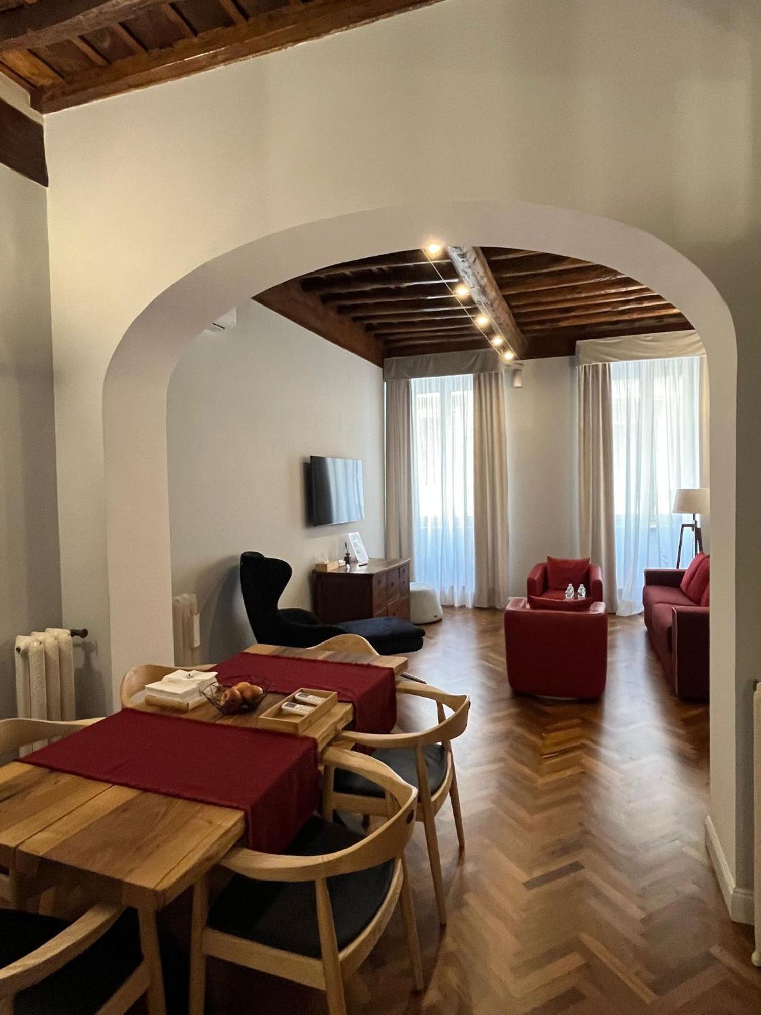 Apartamento Domvs Spagna Via Gregoriana Roma