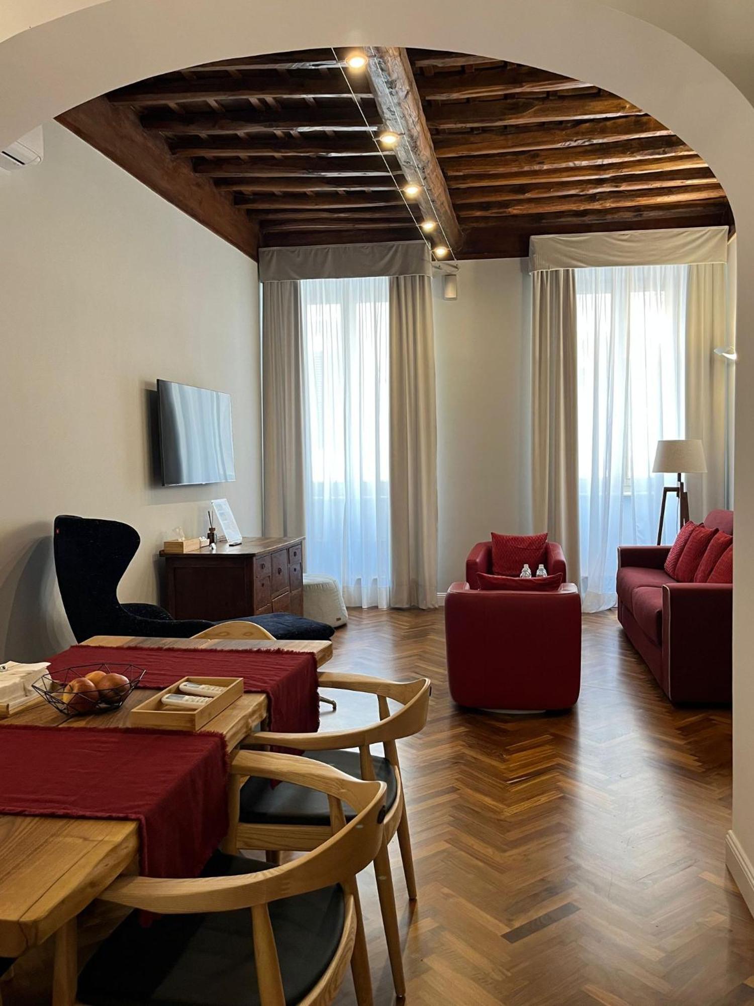 Apartamento Domvs Spagna Via Gregoriana Roma