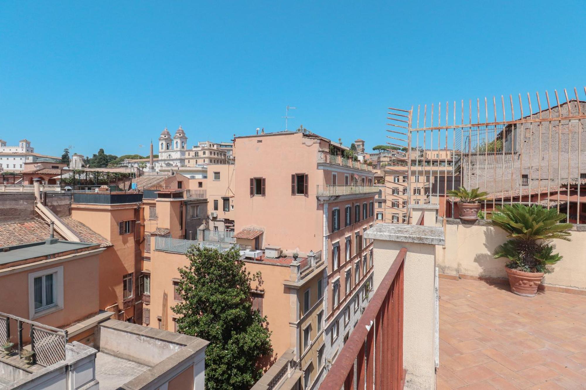 Appartamento We - Frattina14 - Piazza Di Spagna