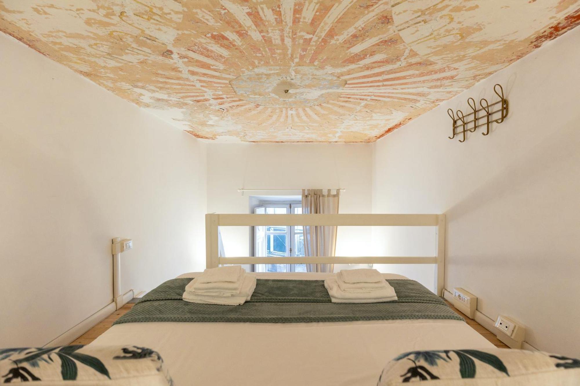Appartamento As Feel - Fontanella Borghese Luxury Roma