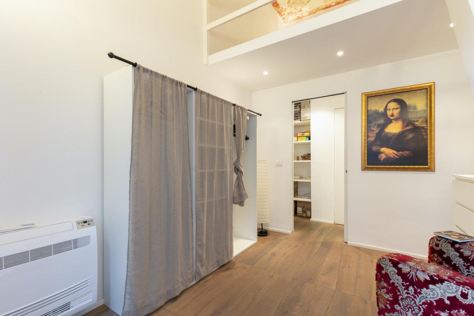 Appartamento As Feel - Fontanella Borghese Luxury