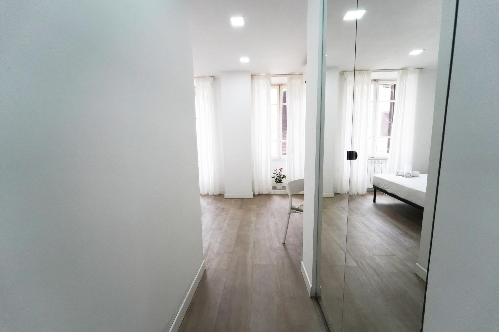 Apartamento Vatican Whole 3 Private Roma