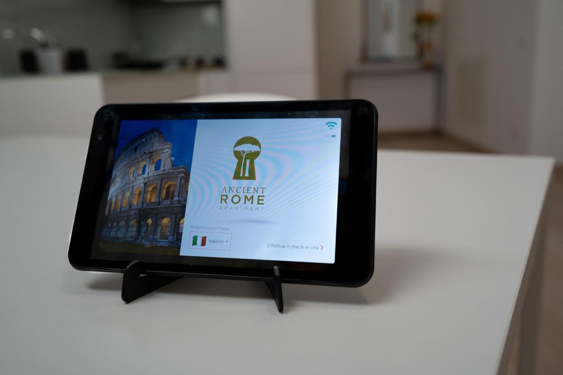 Apartamento Ancient Roma