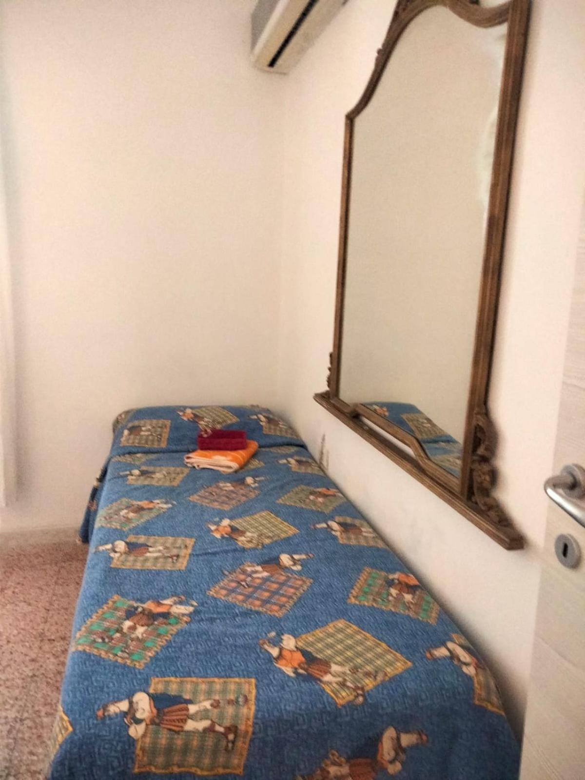 Apartamento Central Station Low Cost Roma