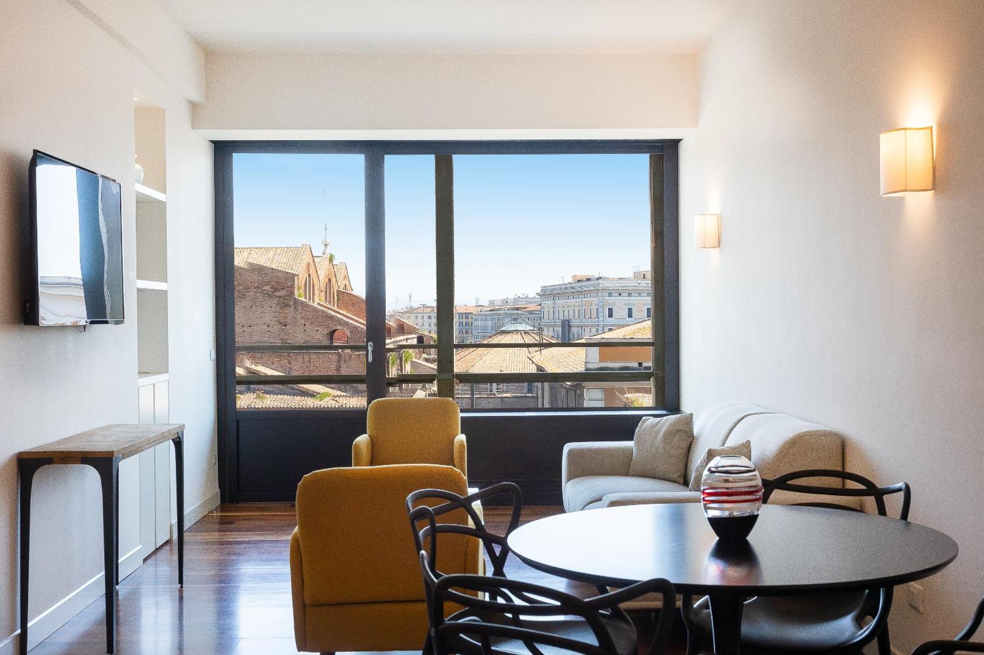 Amazing Via Parigi Apartamento Roma