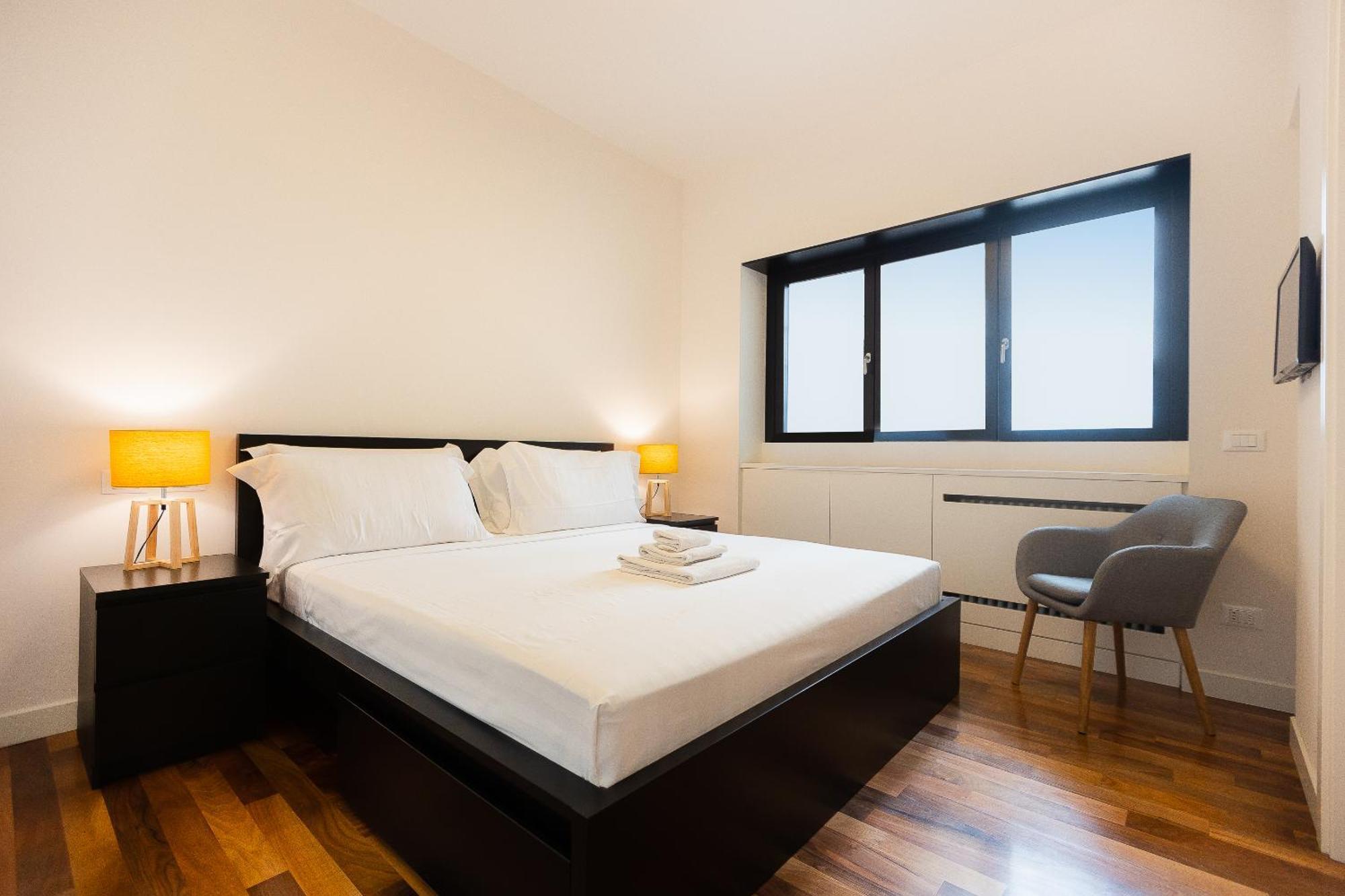 Apartamento Amazing Via Parigi *