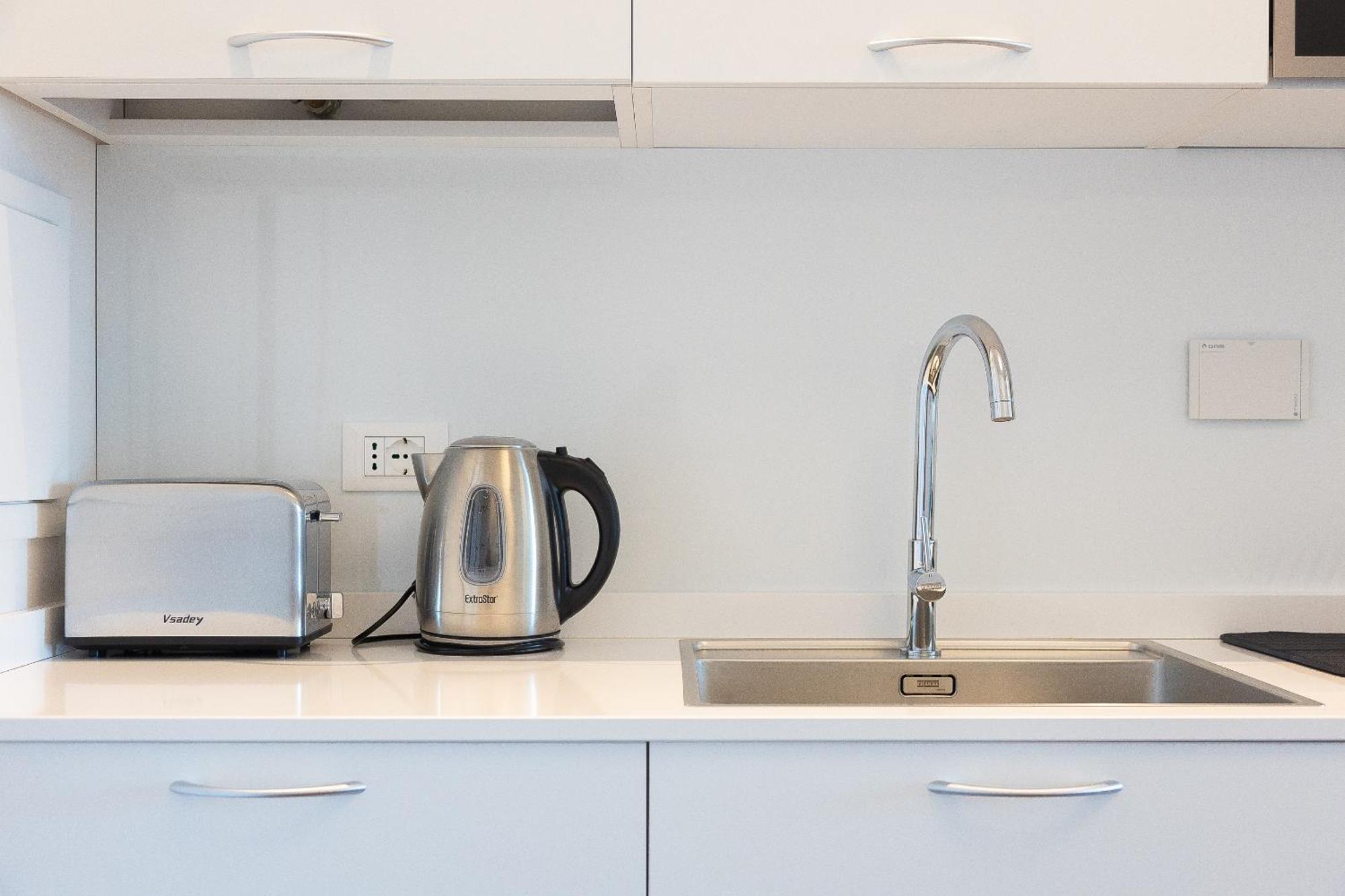 Apartamento Amazing Via Parigi