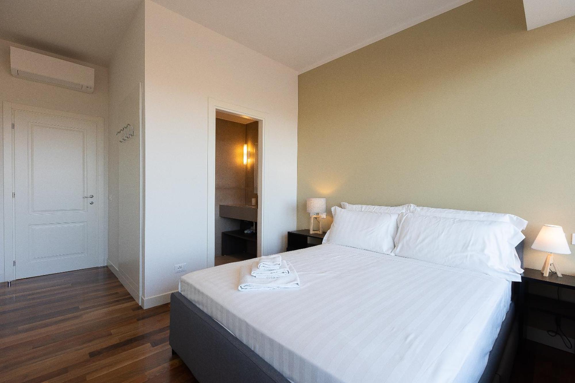 Apartamento Amazing Via Parigi Roma