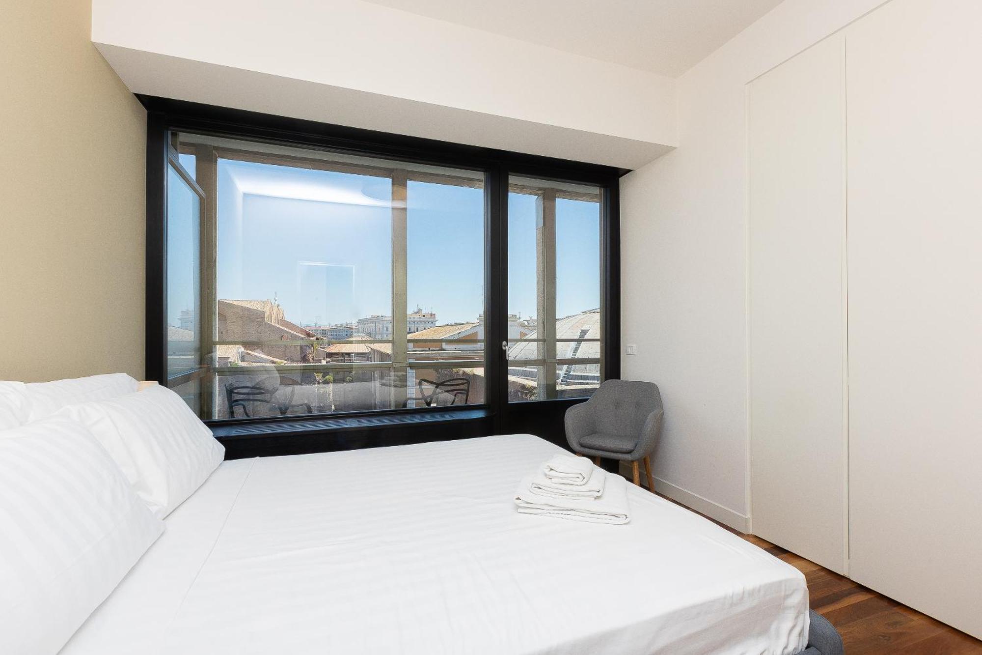 Amazing Via Parigi Apartment