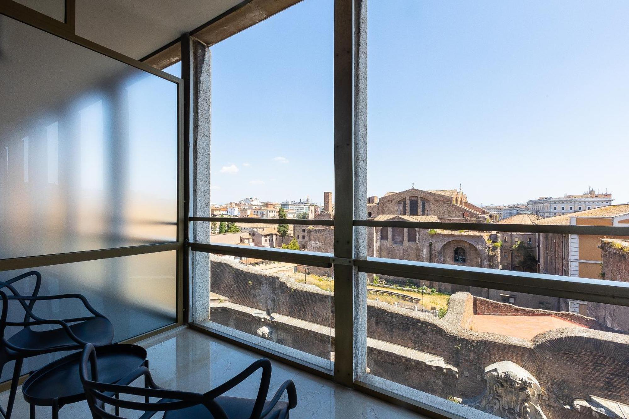 Apartment Amazing Via Parigi Rom