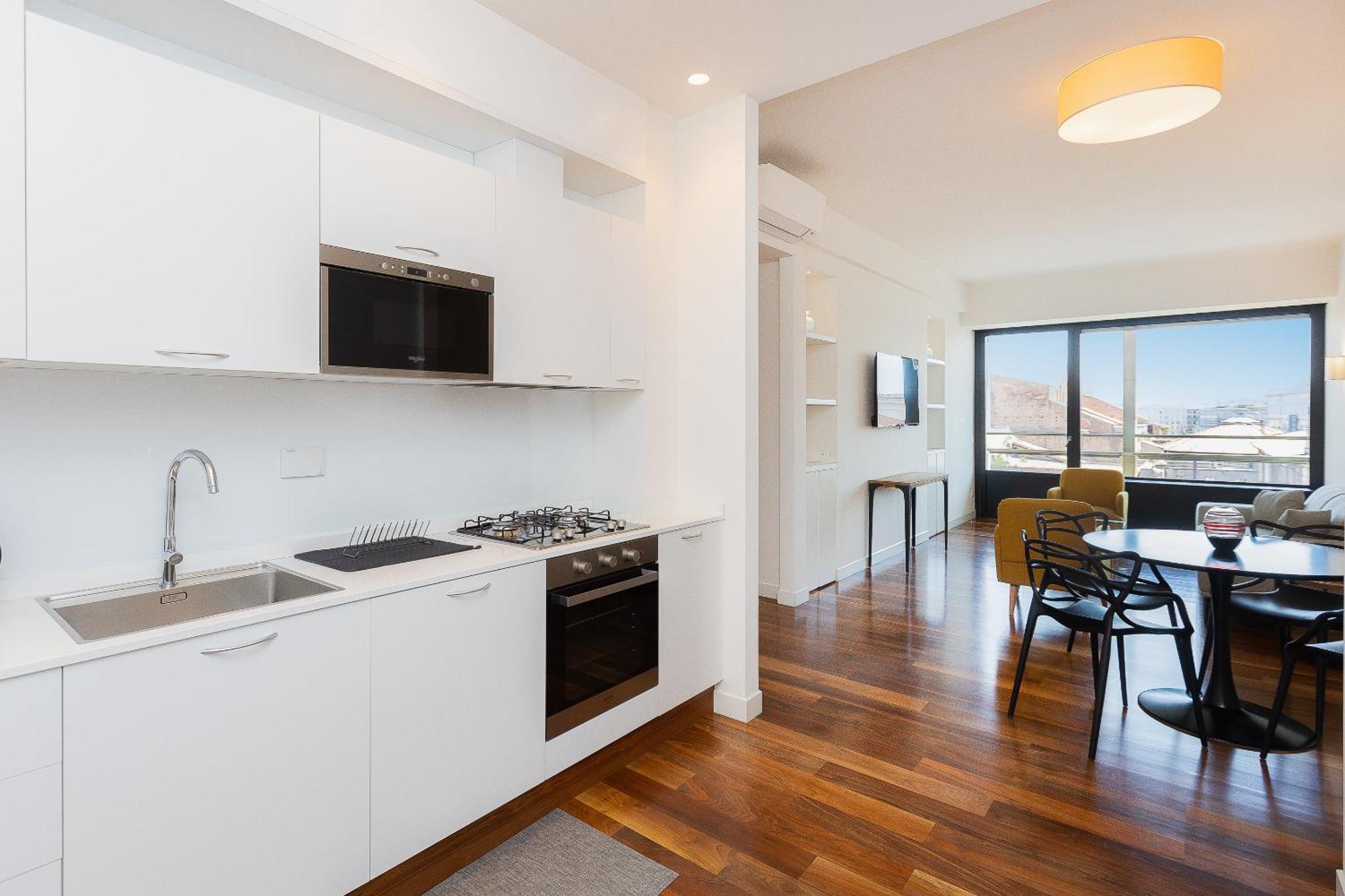 Amazing Via Parigi Apartamento *