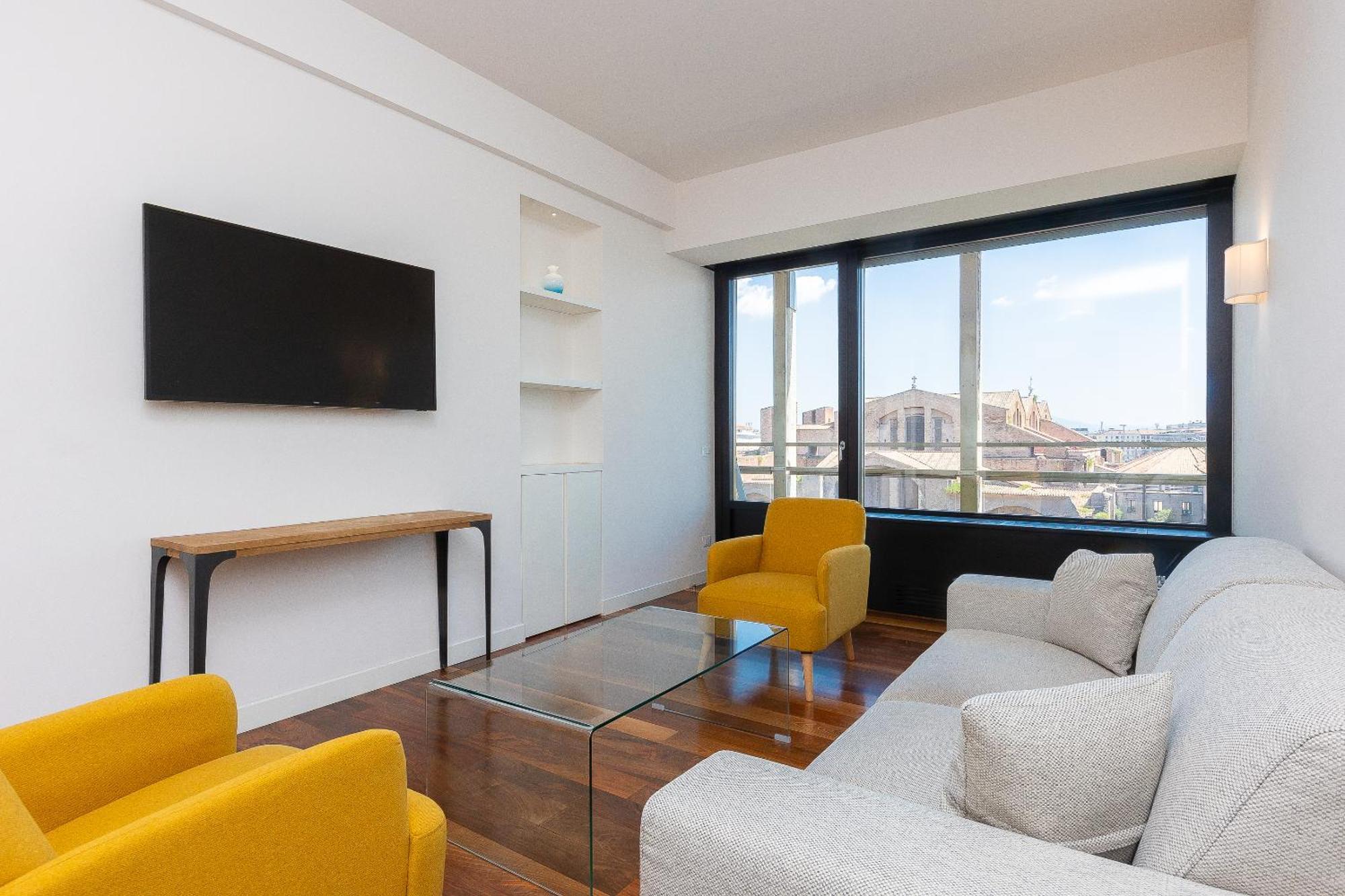 Apartamento Amazing Via Parigi