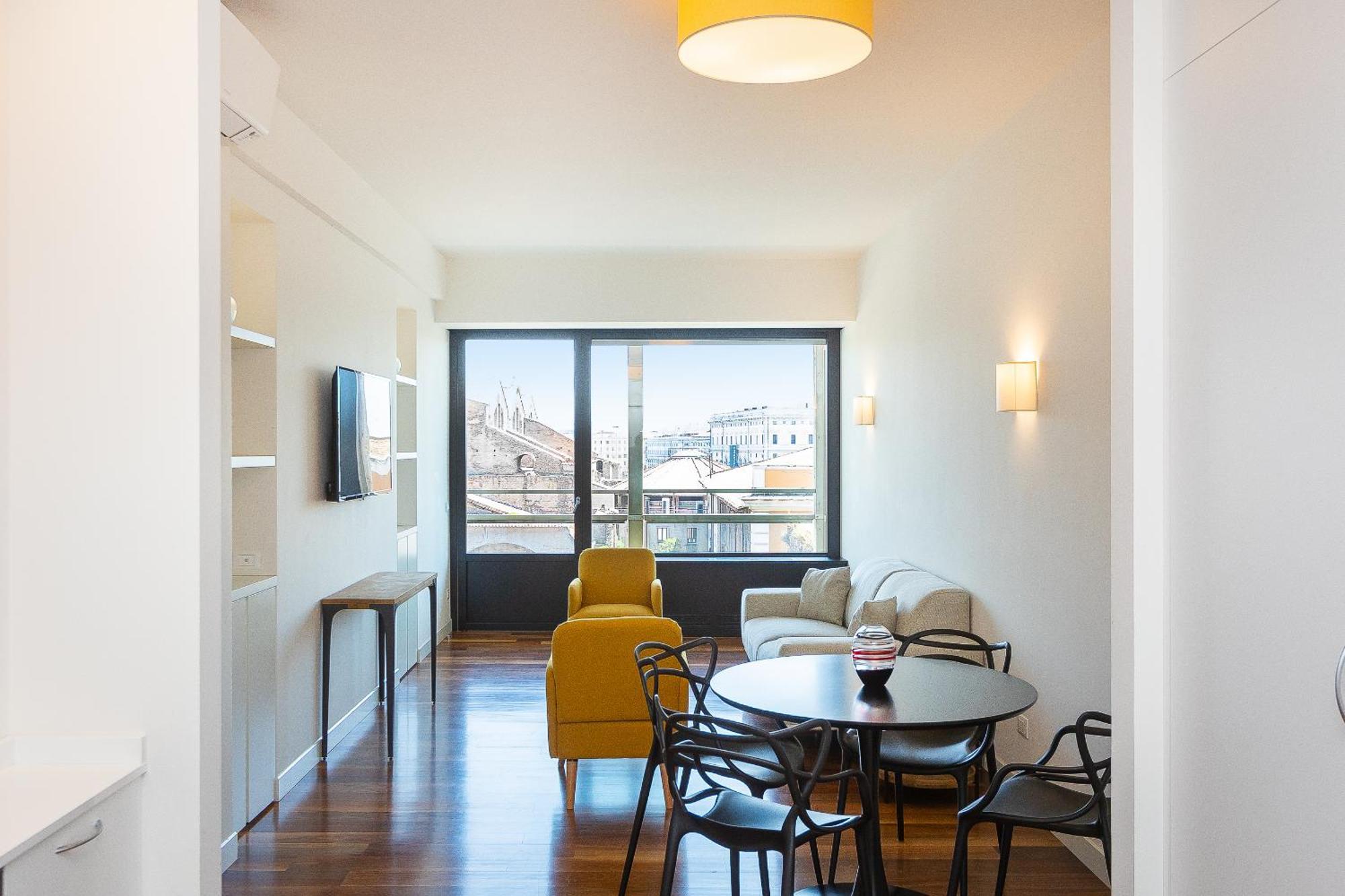 Amazing Via Parigi Apartamento